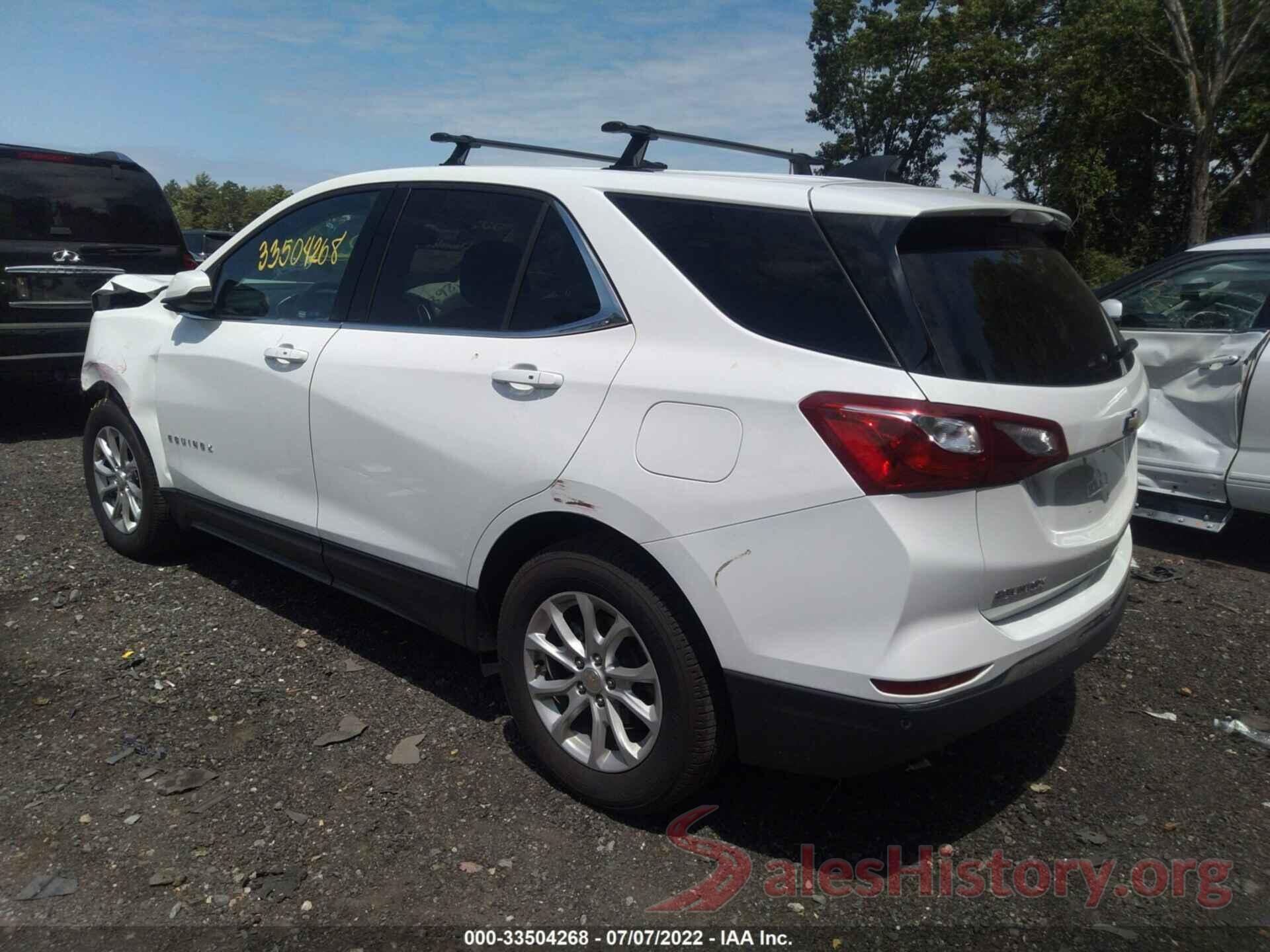 3GNAXKEV3KS651514 2019 CHEVROLET EQUINOX