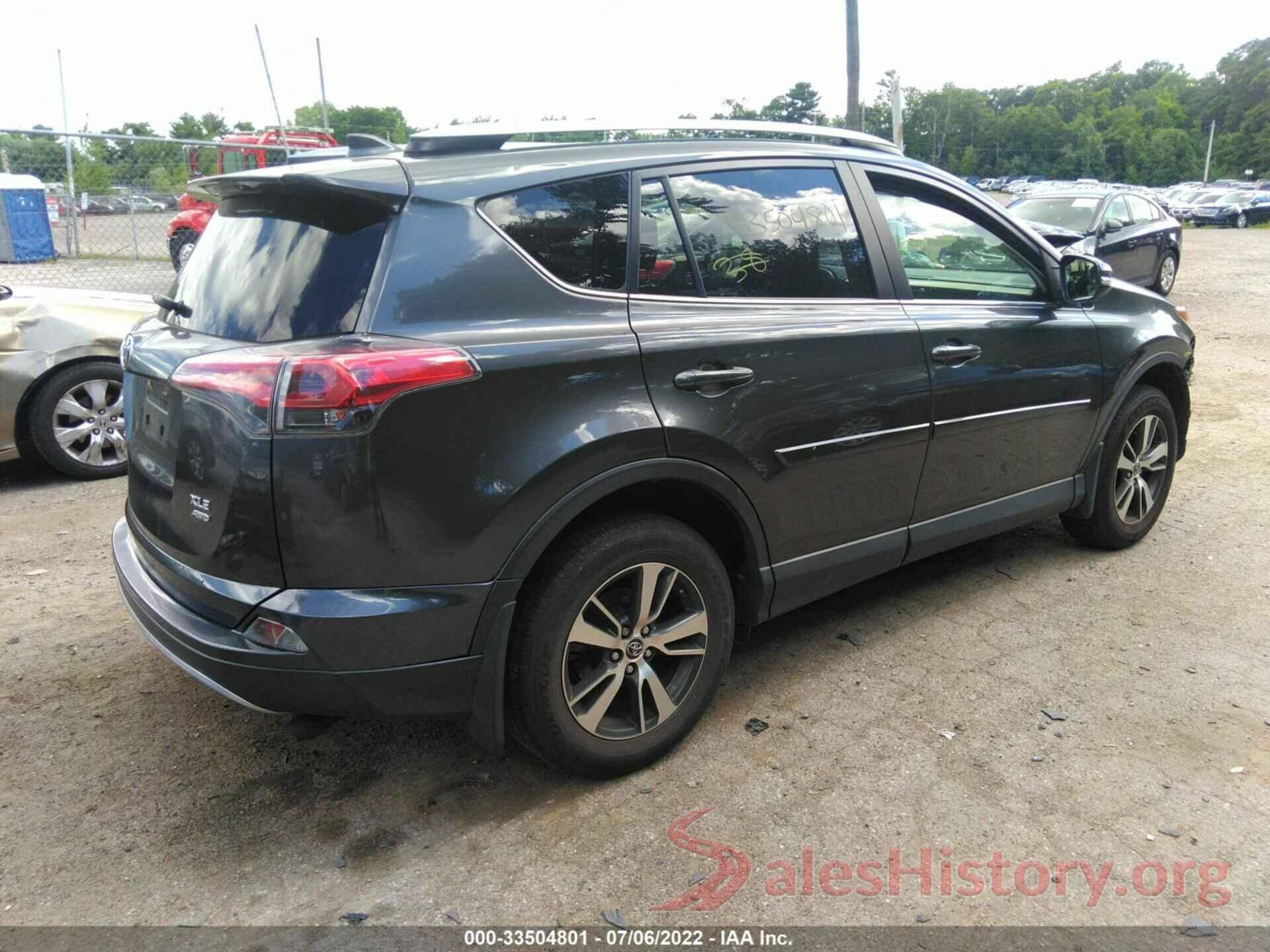 JTMRFREV2HJ708416 2017 TOYOTA RAV4