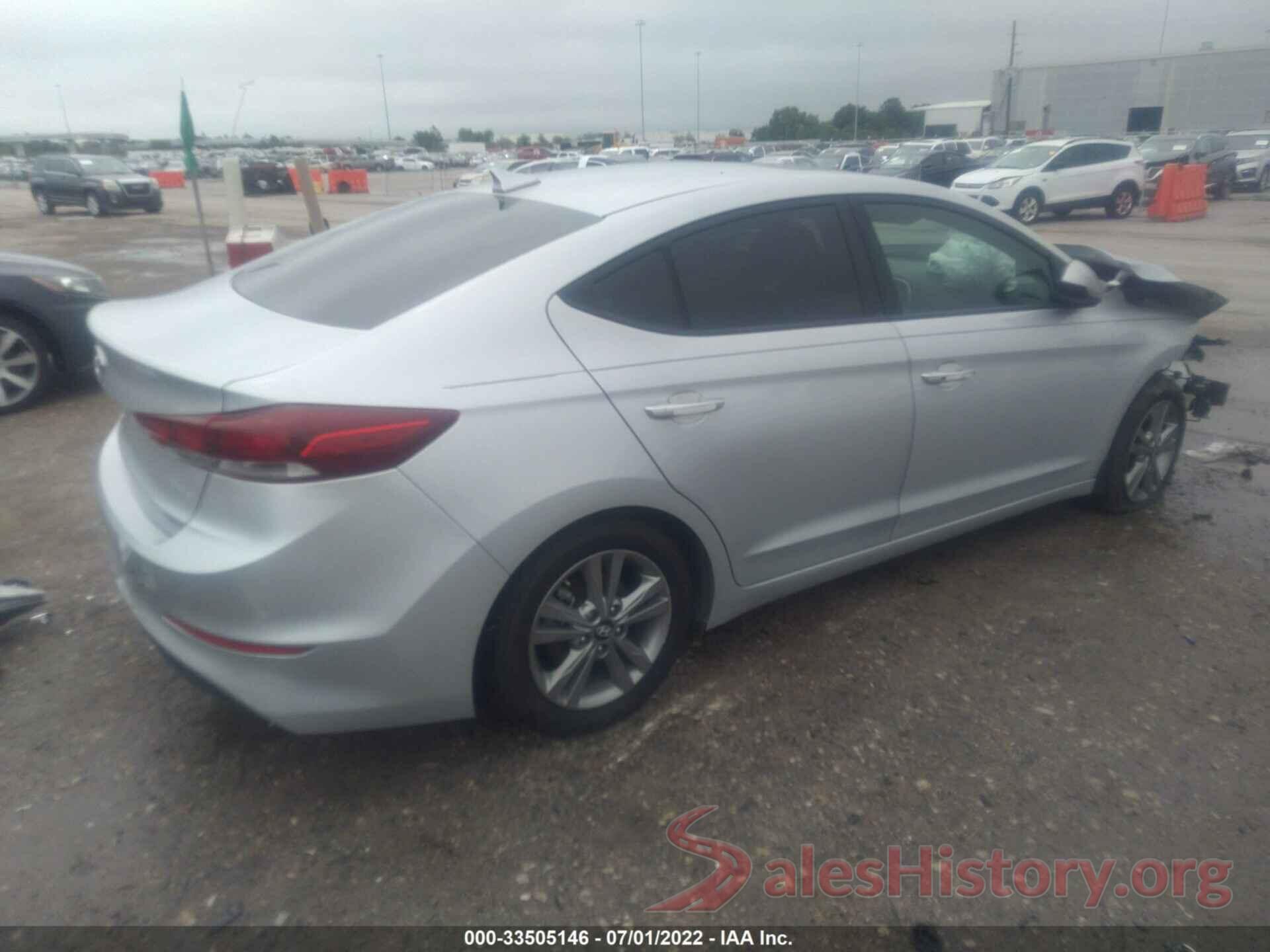 KMHD84LF9JU663963 2018 HYUNDAI ELANTRA