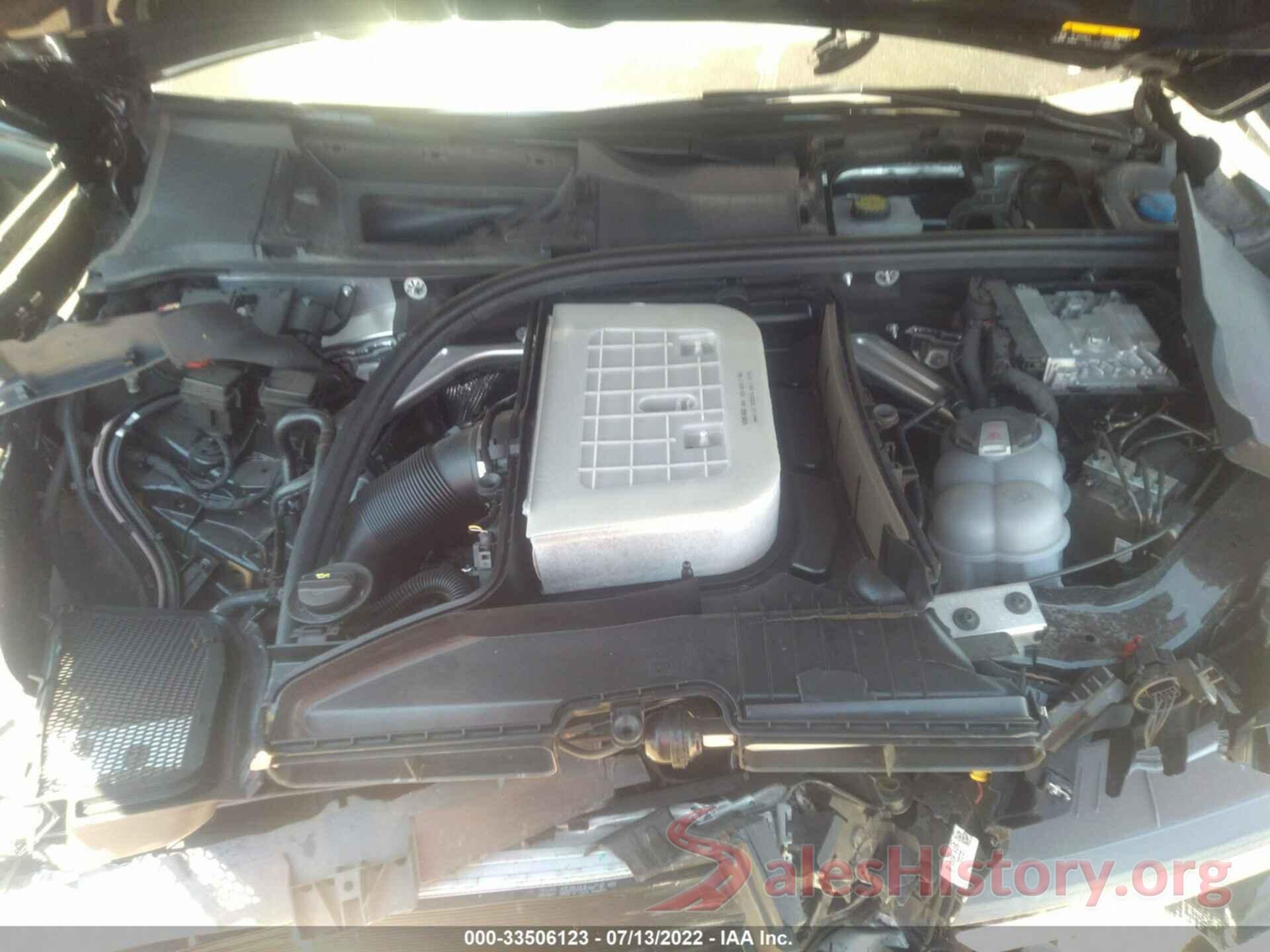 WA1AJAF75MD026484 2021 AUDI Q7