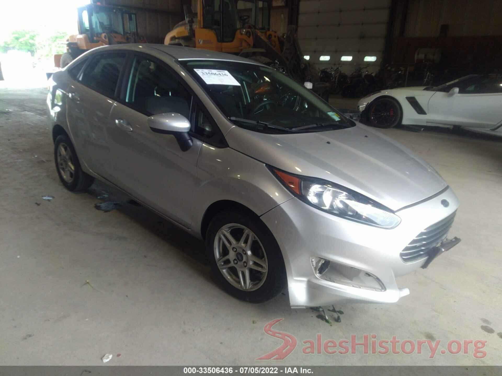 3FADP4BJ8HM152519 2017 FORD FIESTA