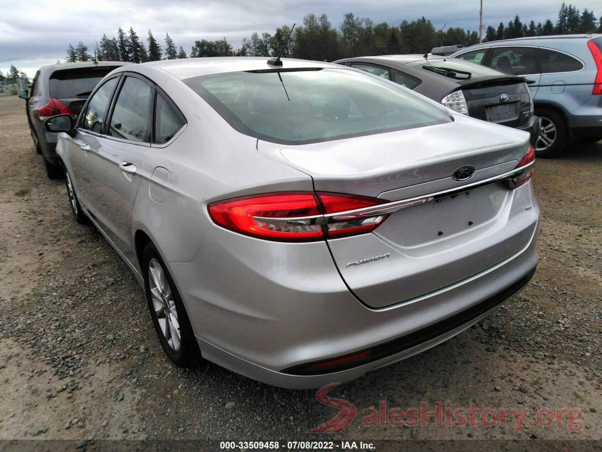 3FA6P0H72HR319473 2017 FORD FUSION