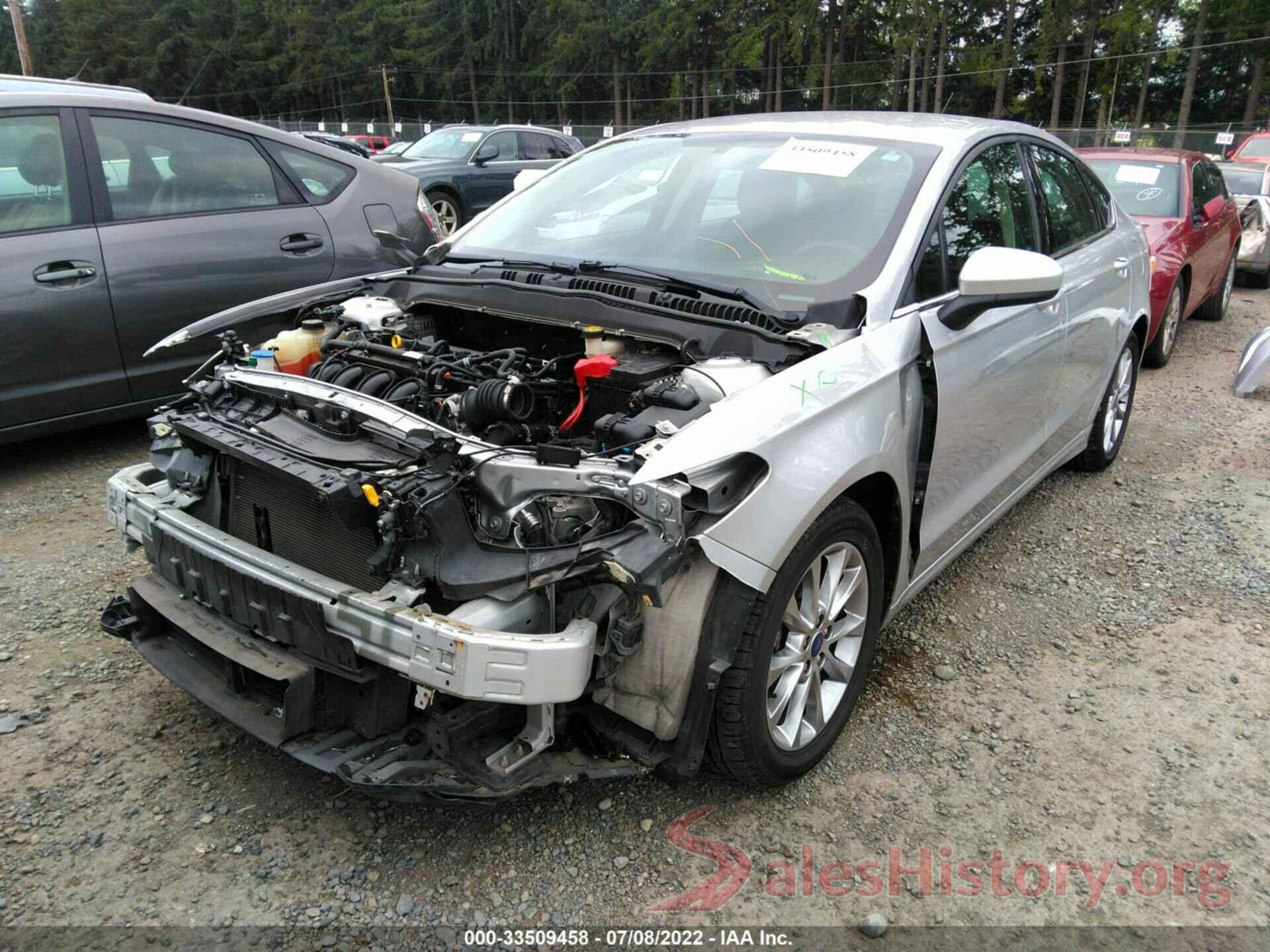 3FA6P0H72HR319473 2017 FORD FUSION