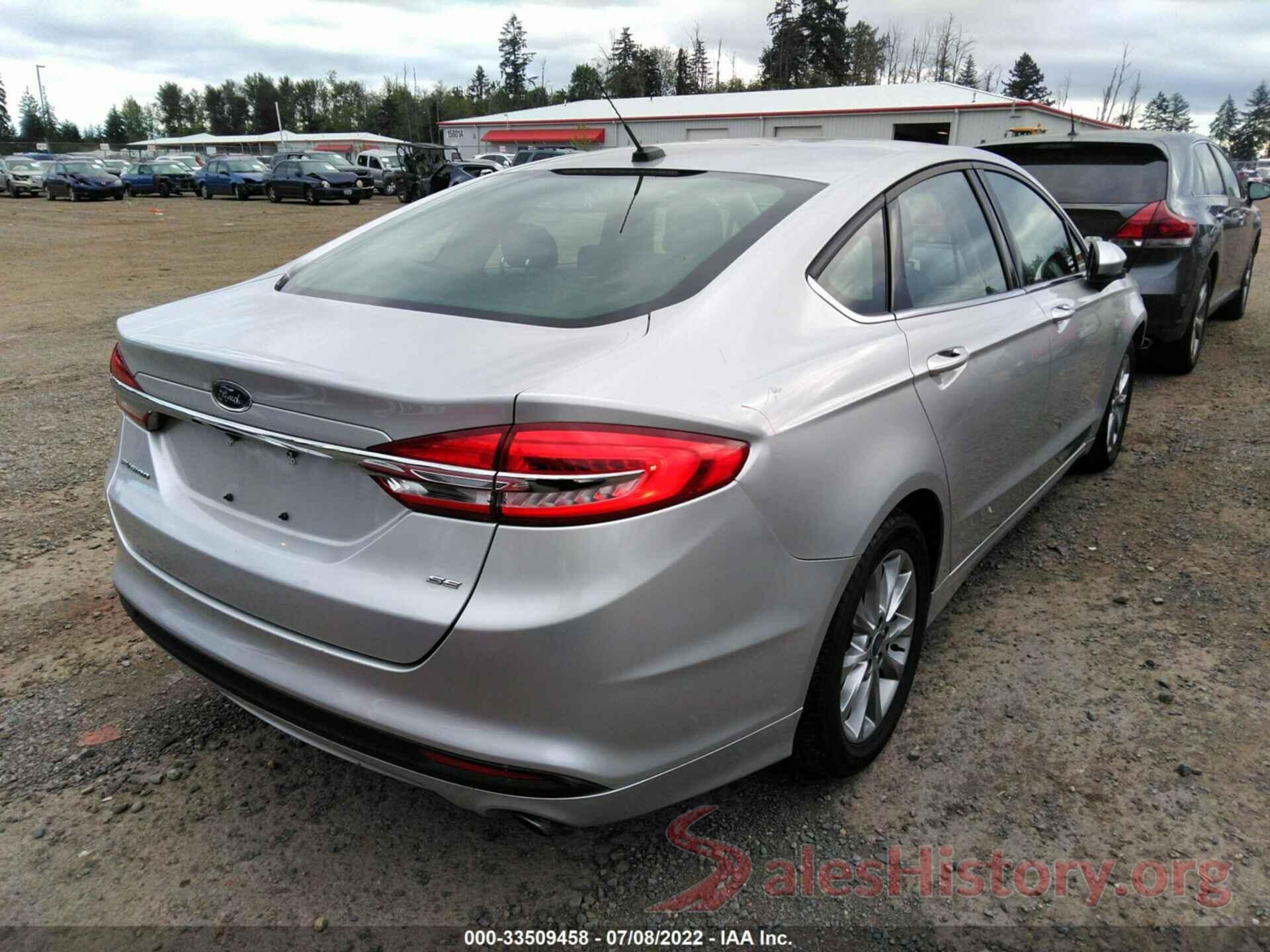 3FA6P0H72HR319473 2017 FORD FUSION