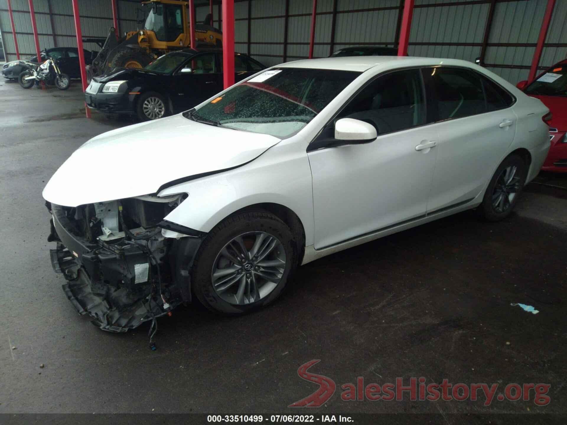 4T1BF1FK7GU235970 2016 TOYOTA CAMRY