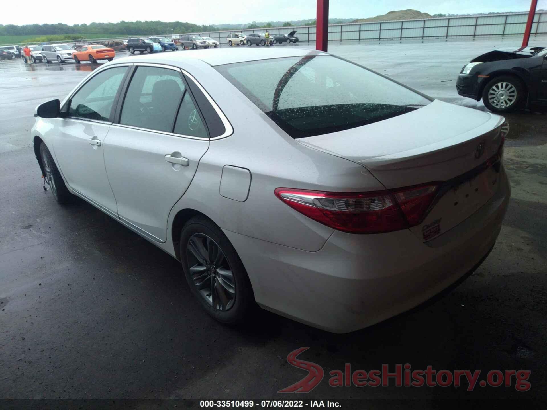 4T1BF1FK7GU235970 2016 TOYOTA CAMRY