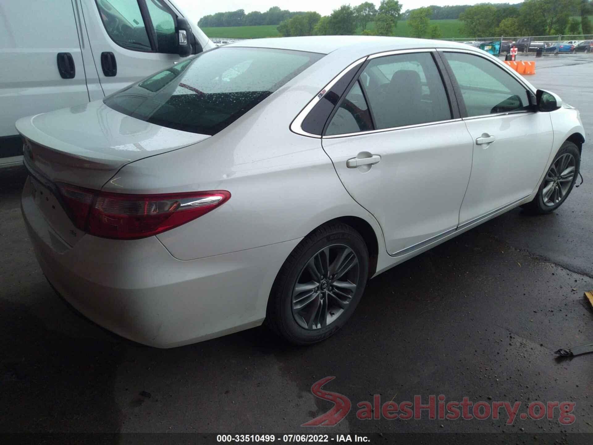 4T1BF1FK7GU235970 2016 TOYOTA CAMRY