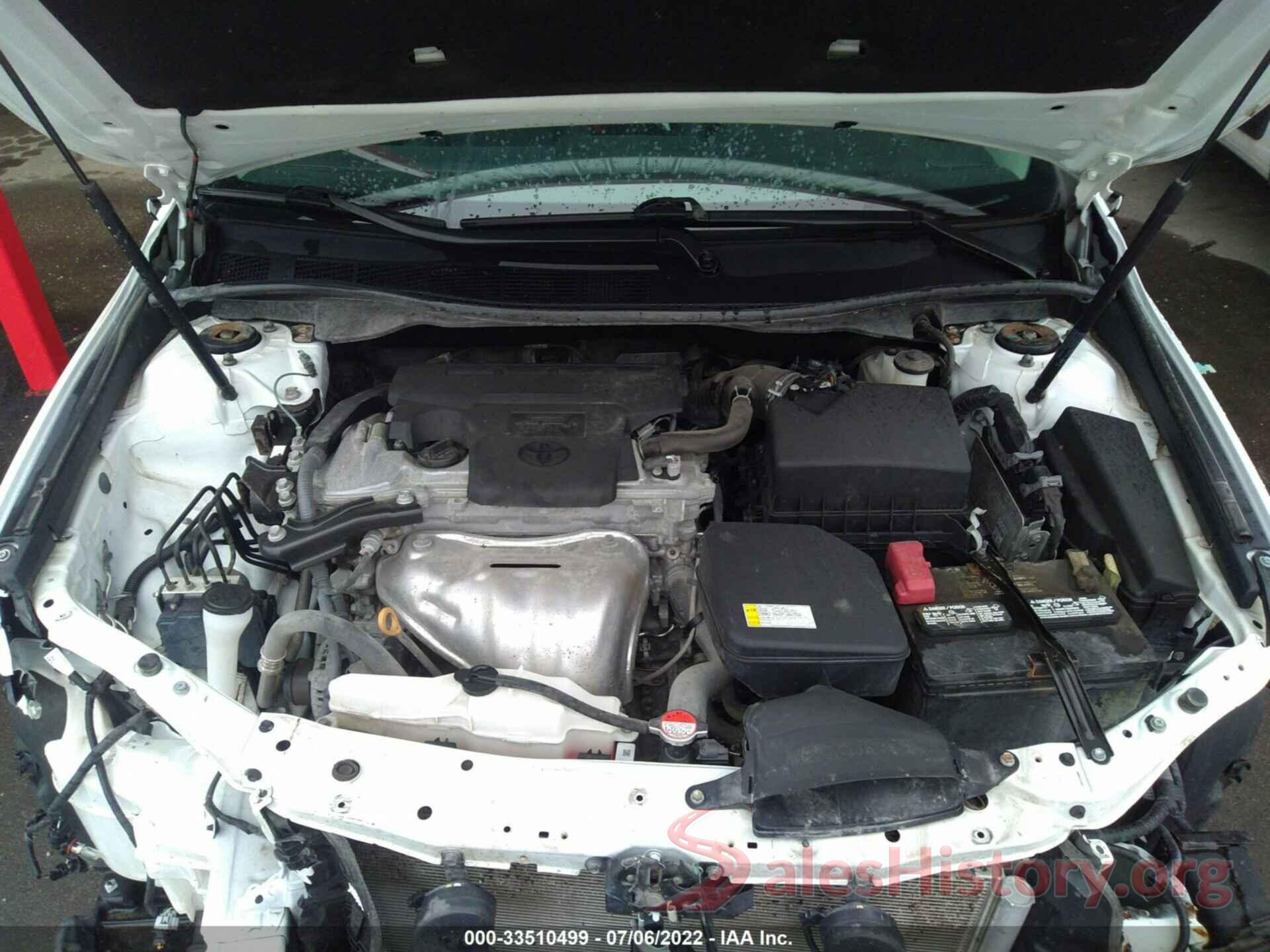 4T1BF1FK7GU235970 2016 TOYOTA CAMRY