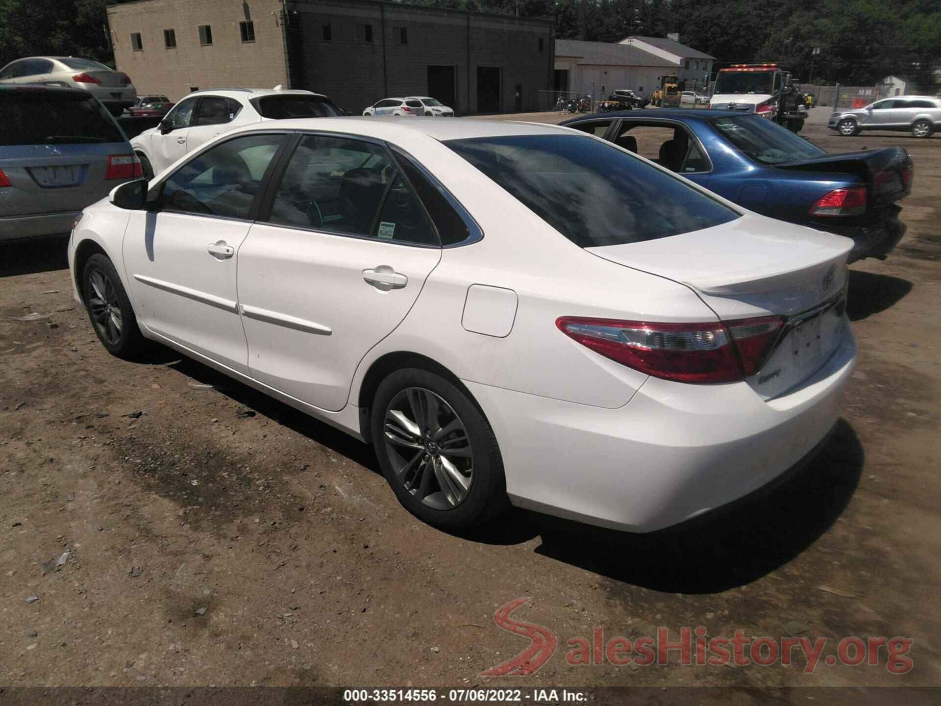 4T1BF1FK8HU411099 2017 TOYOTA CAMRY