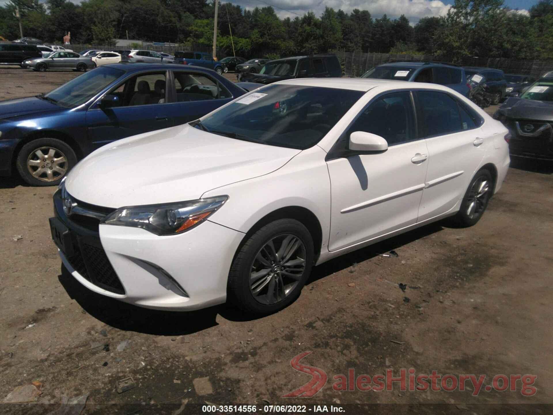 4T1BF1FK8HU411099 2017 TOYOTA CAMRY