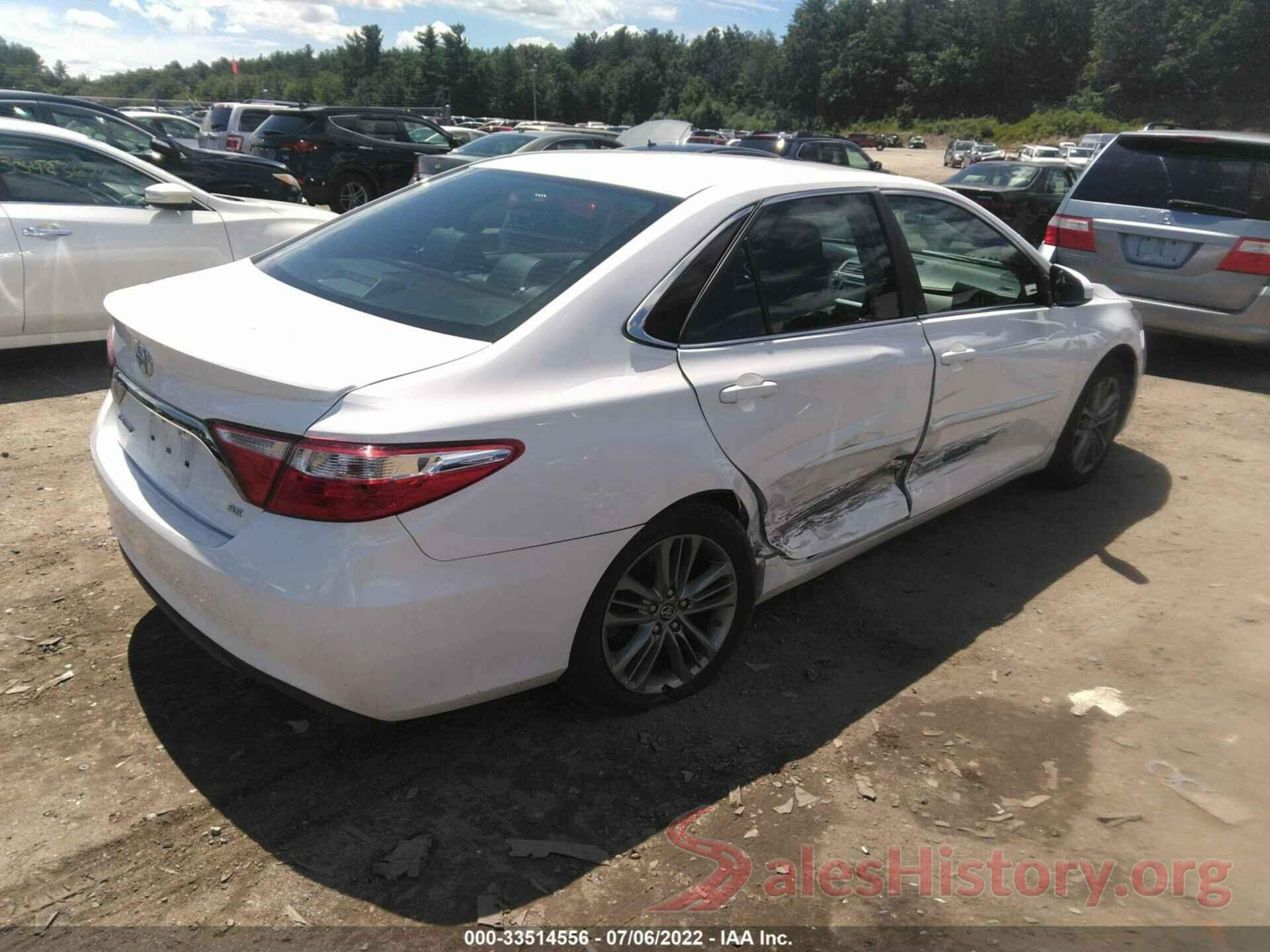 4T1BF1FK8HU411099 2017 TOYOTA CAMRY