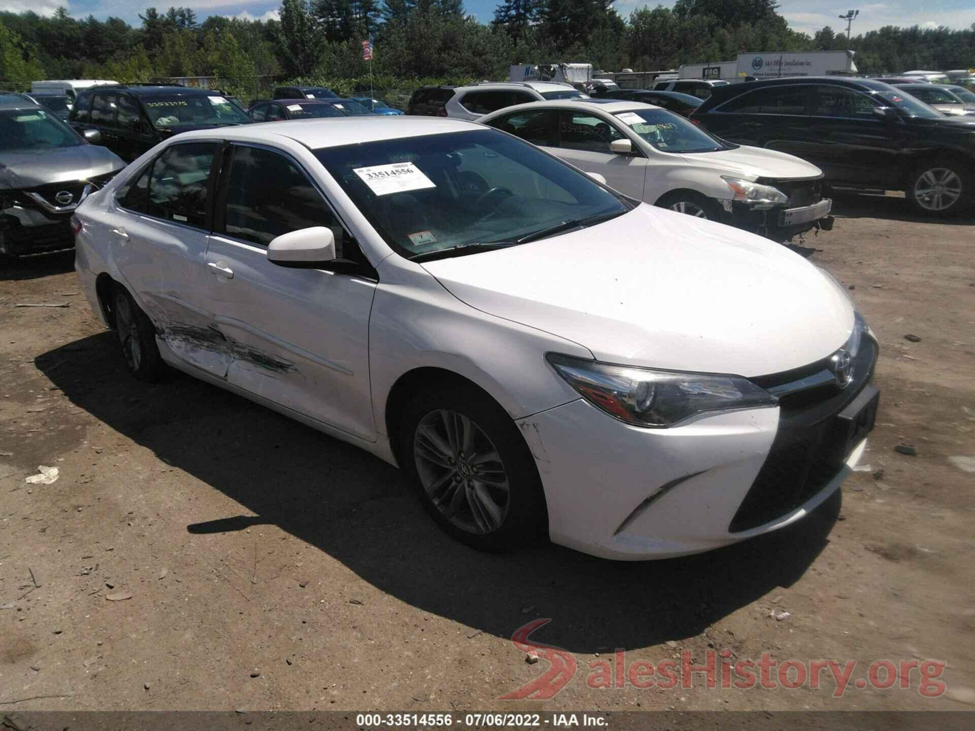 4T1BF1FK8HU411099 2017 TOYOTA CAMRY