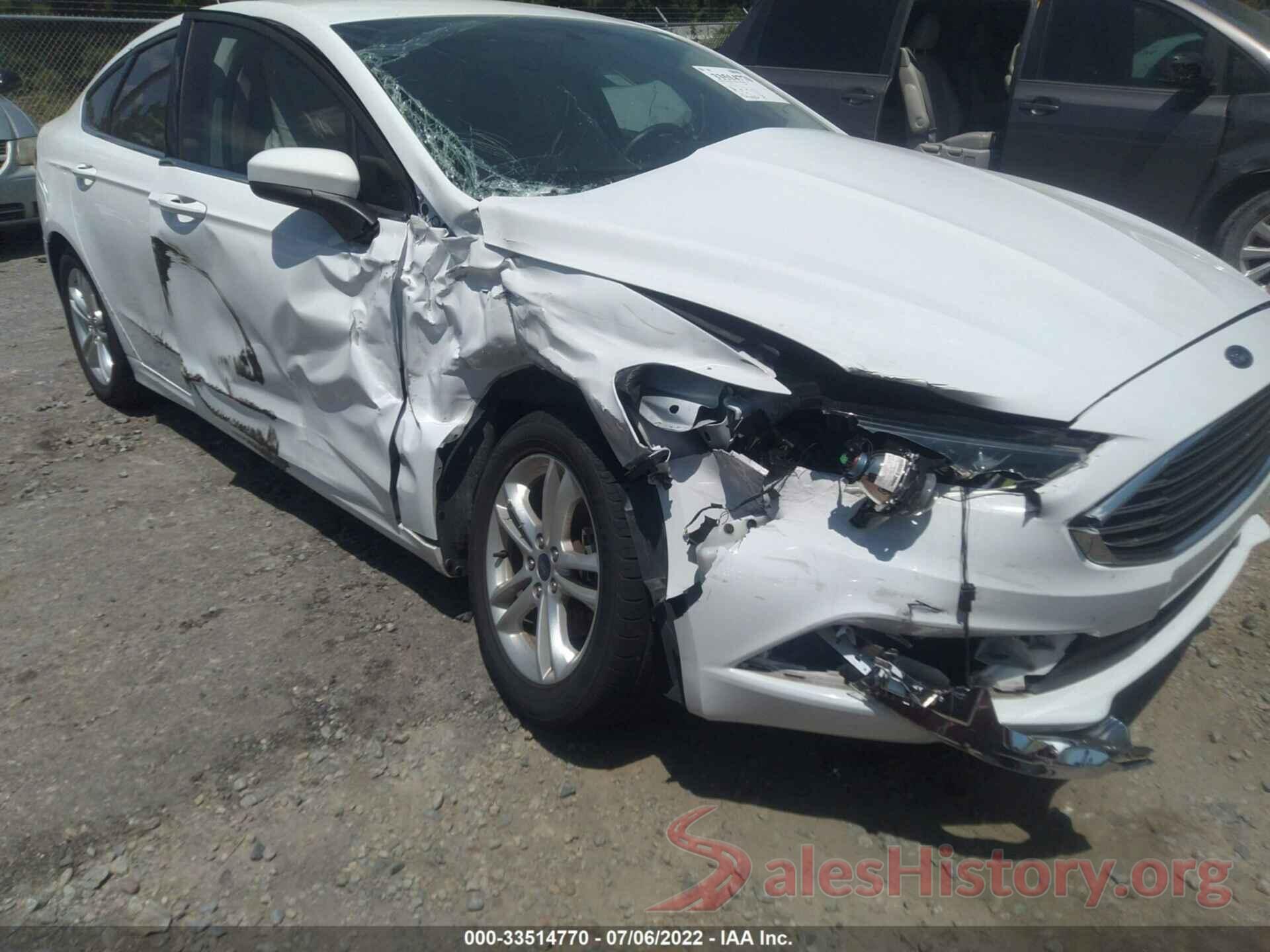 3FA6P0HD1JR264946 2018 FORD FUSION