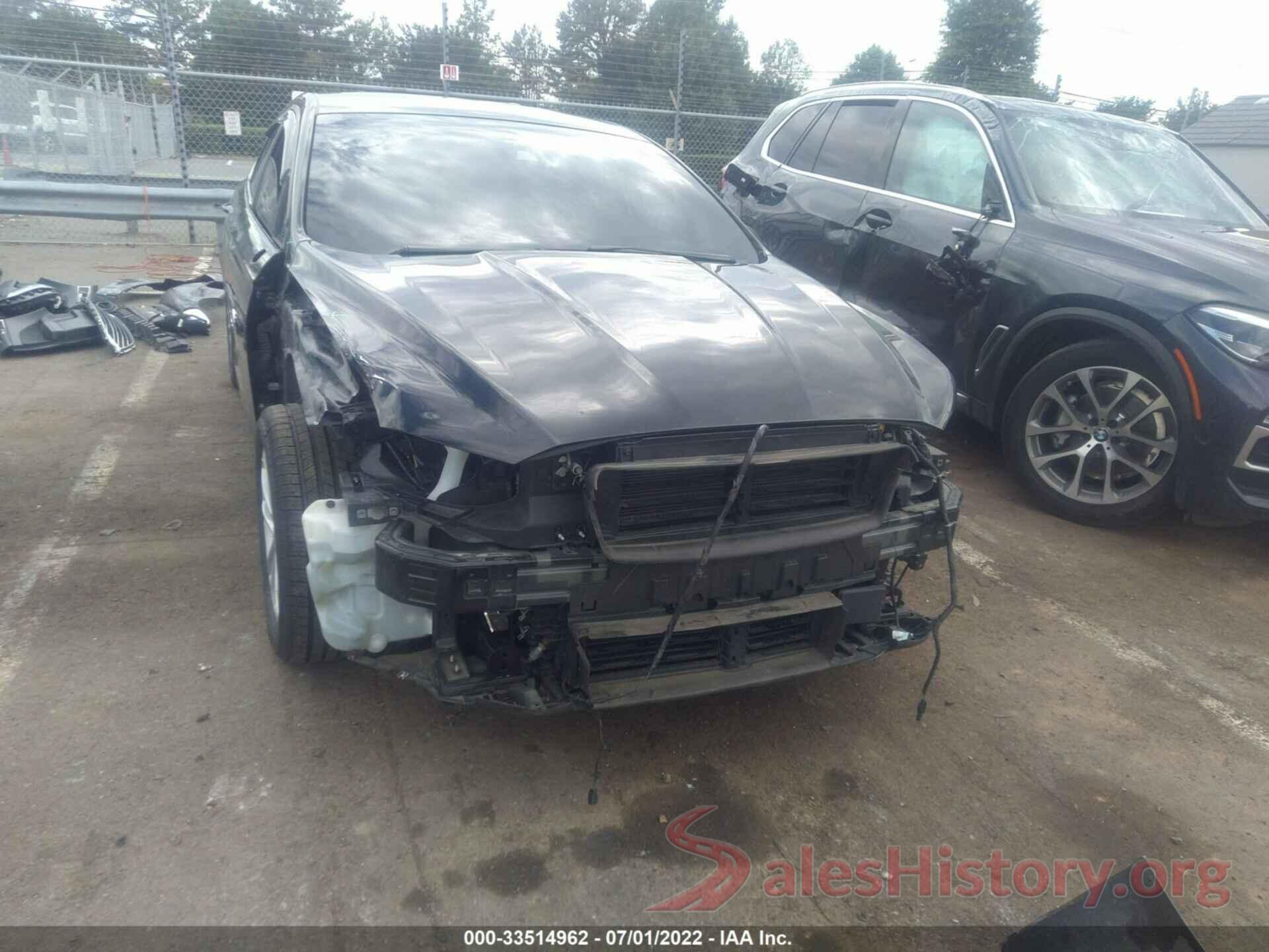 3FA6P0HD6KR127194 2019 FORD FUSION