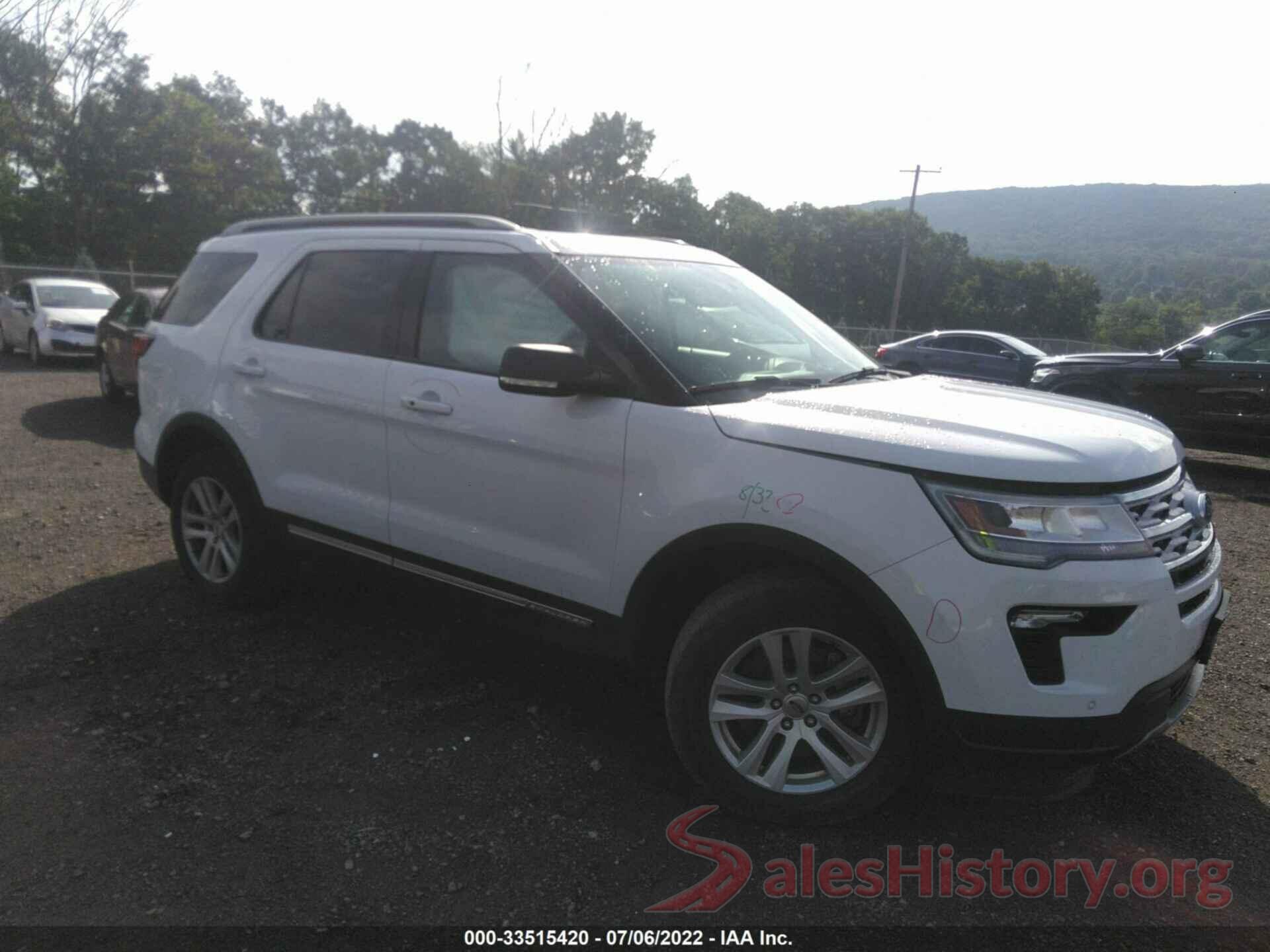 1FM5K8D89KGB00344 2019 FORD EXPLORER