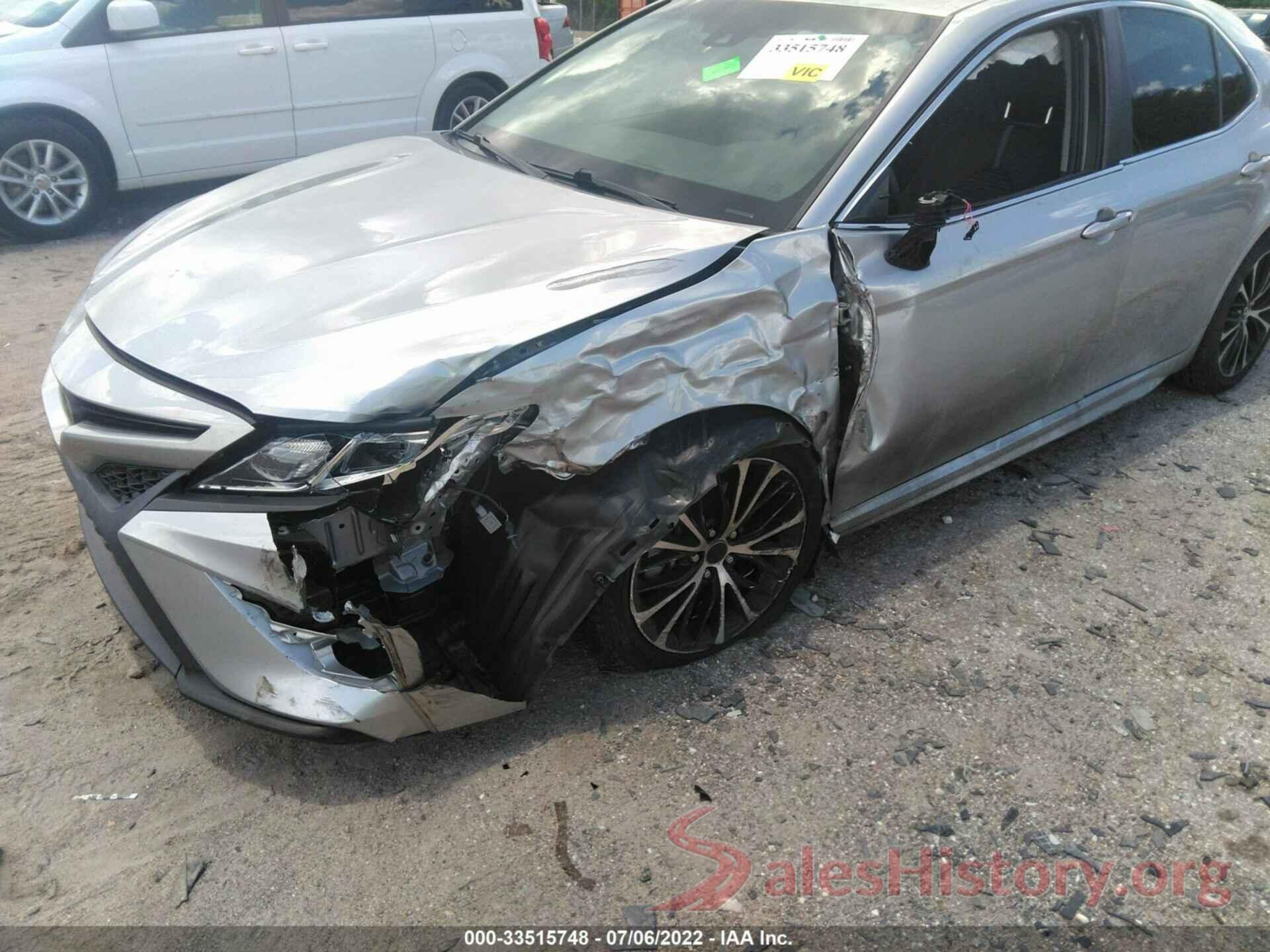 4T1B11HK0JU629314 2018 TOYOTA CAMRY