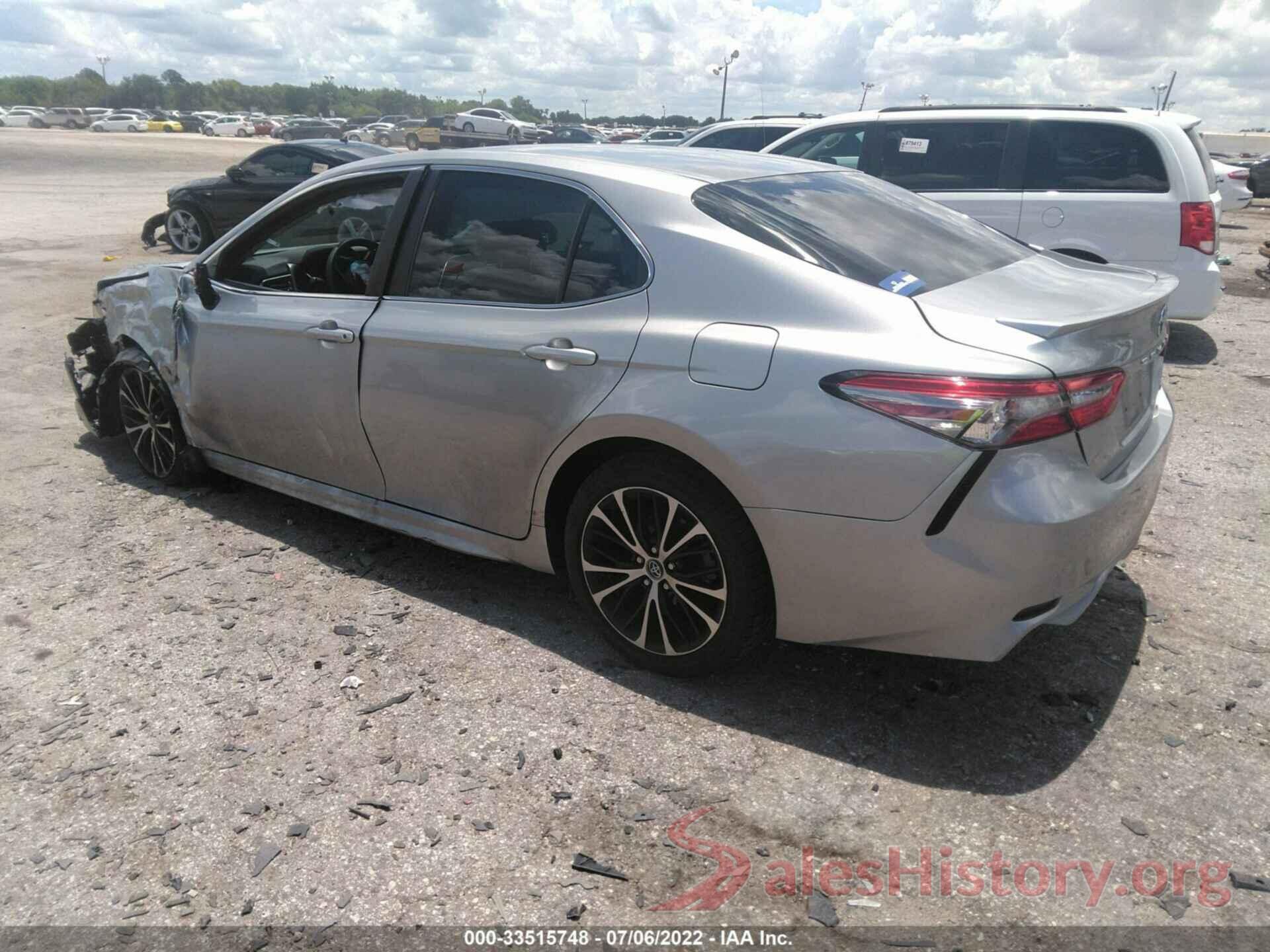 4T1B11HK0JU629314 2018 TOYOTA CAMRY