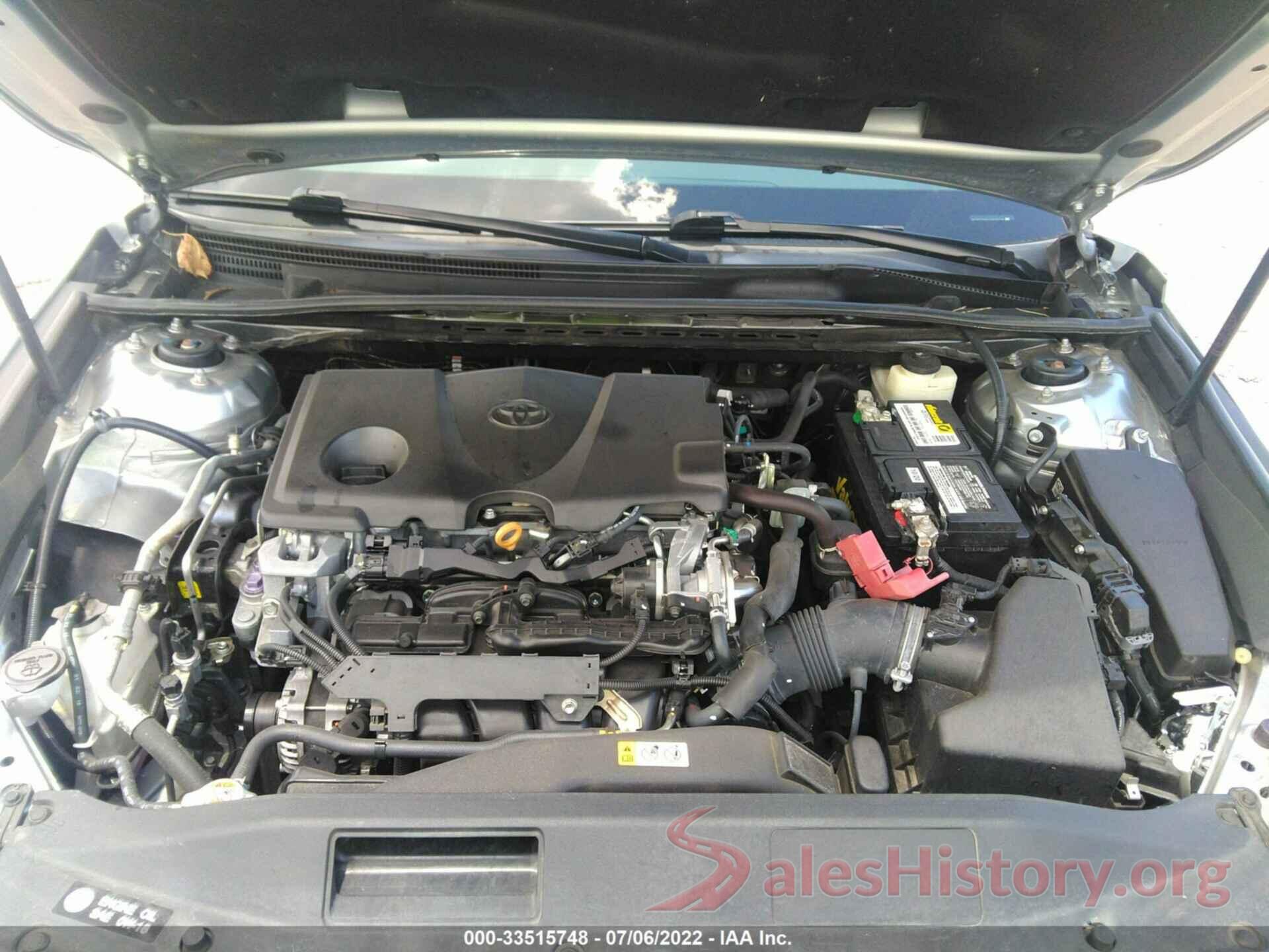 4T1B11HK0JU629314 2018 TOYOTA CAMRY