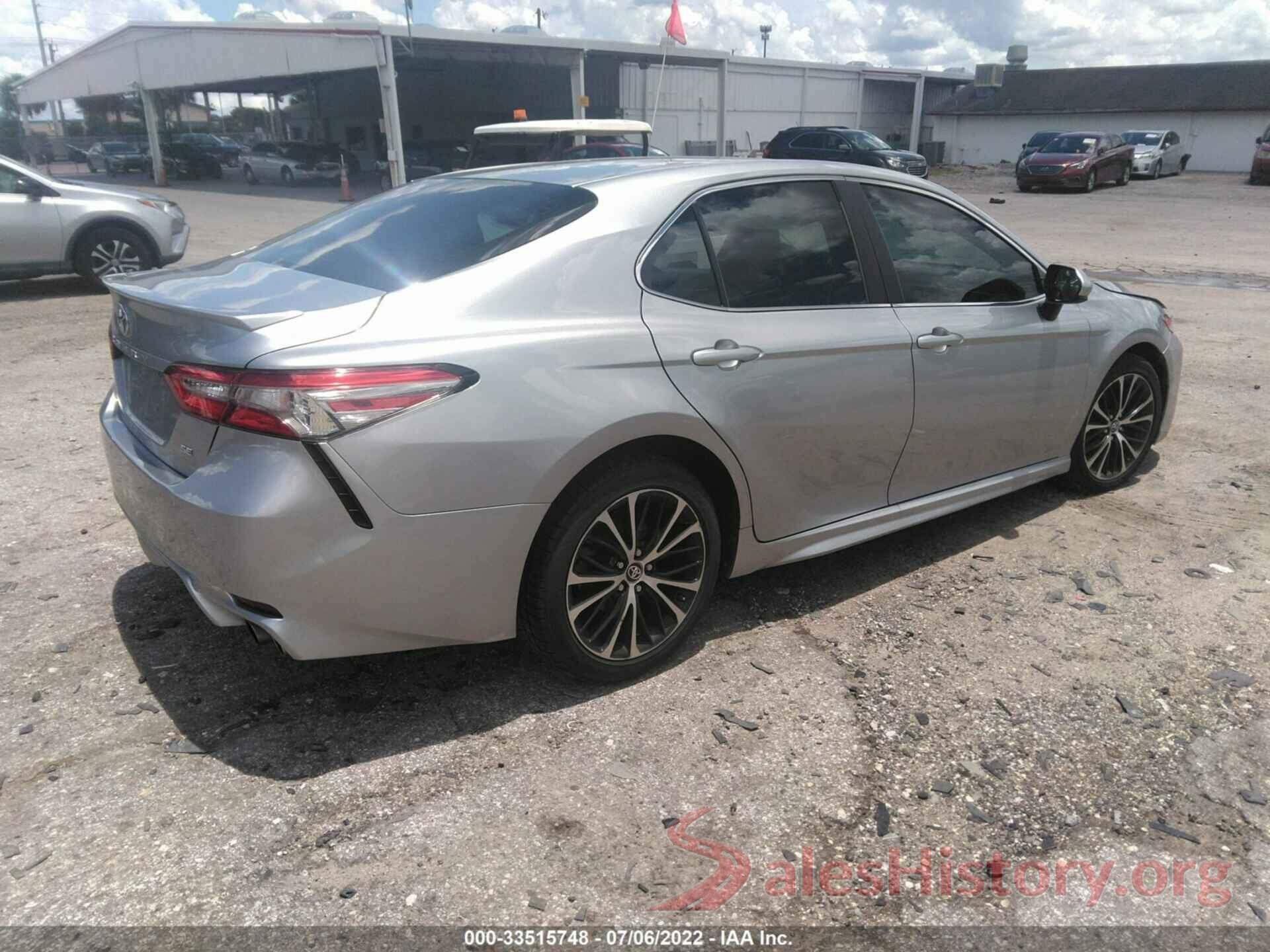 4T1B11HK0JU629314 2018 TOYOTA CAMRY