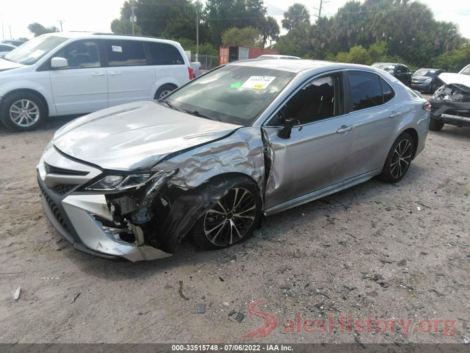 4T1B11HK0JU629314 2018 TOYOTA CAMRY