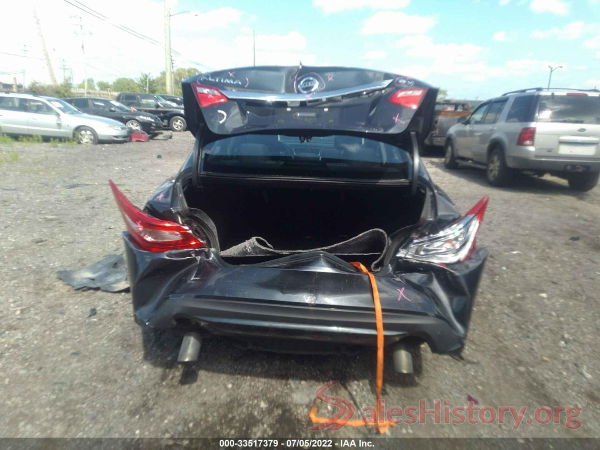 1N4AL3AP1HC278382 2017 NISSAN ALTIMA