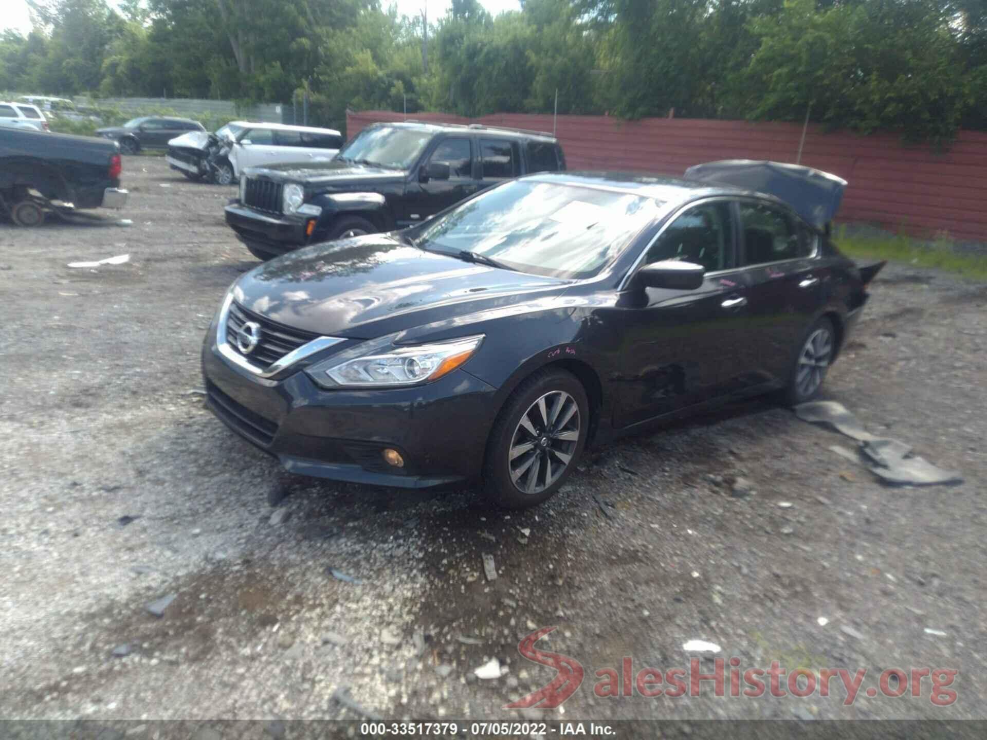 1N4AL3AP1HC278382 2017 NISSAN ALTIMA