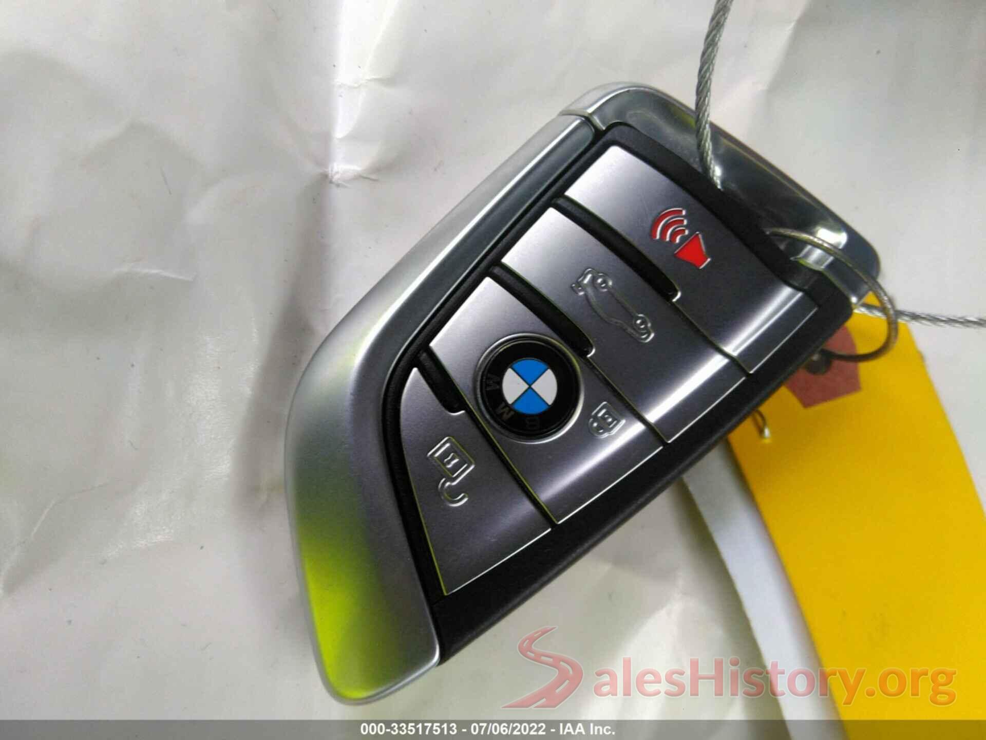 WBA7T4C00LCD94255 2020 BMW 7 SERIES