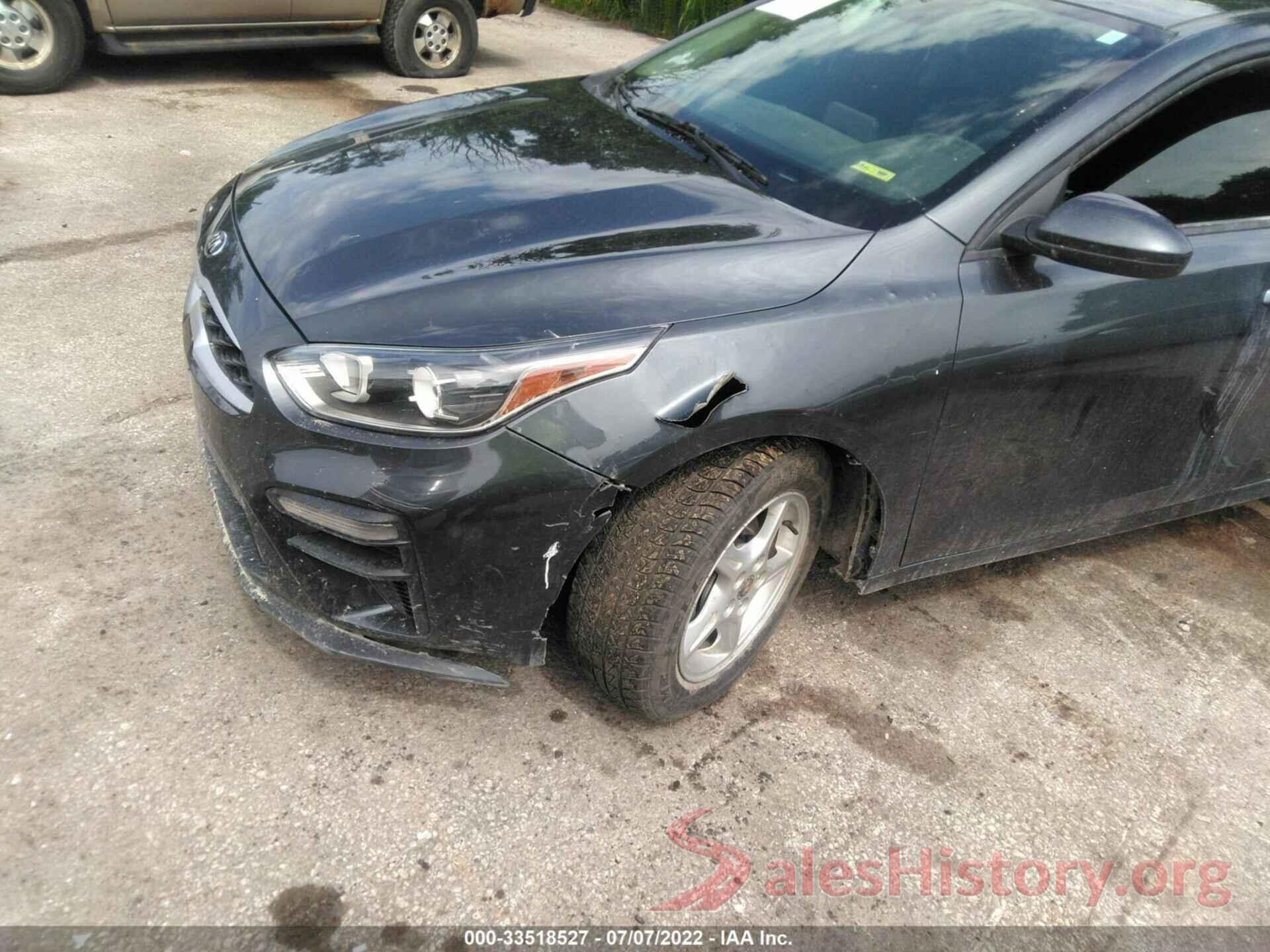 3KPF24AD3KE099369 2019 KIA FORTE