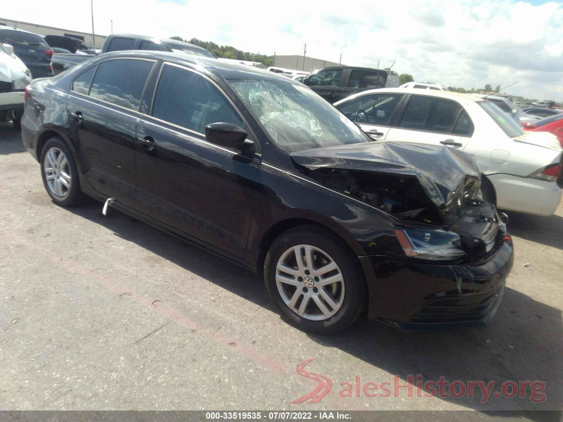 3VW2B7AJ6JM212562 2018 VOLKSWAGEN JETTA