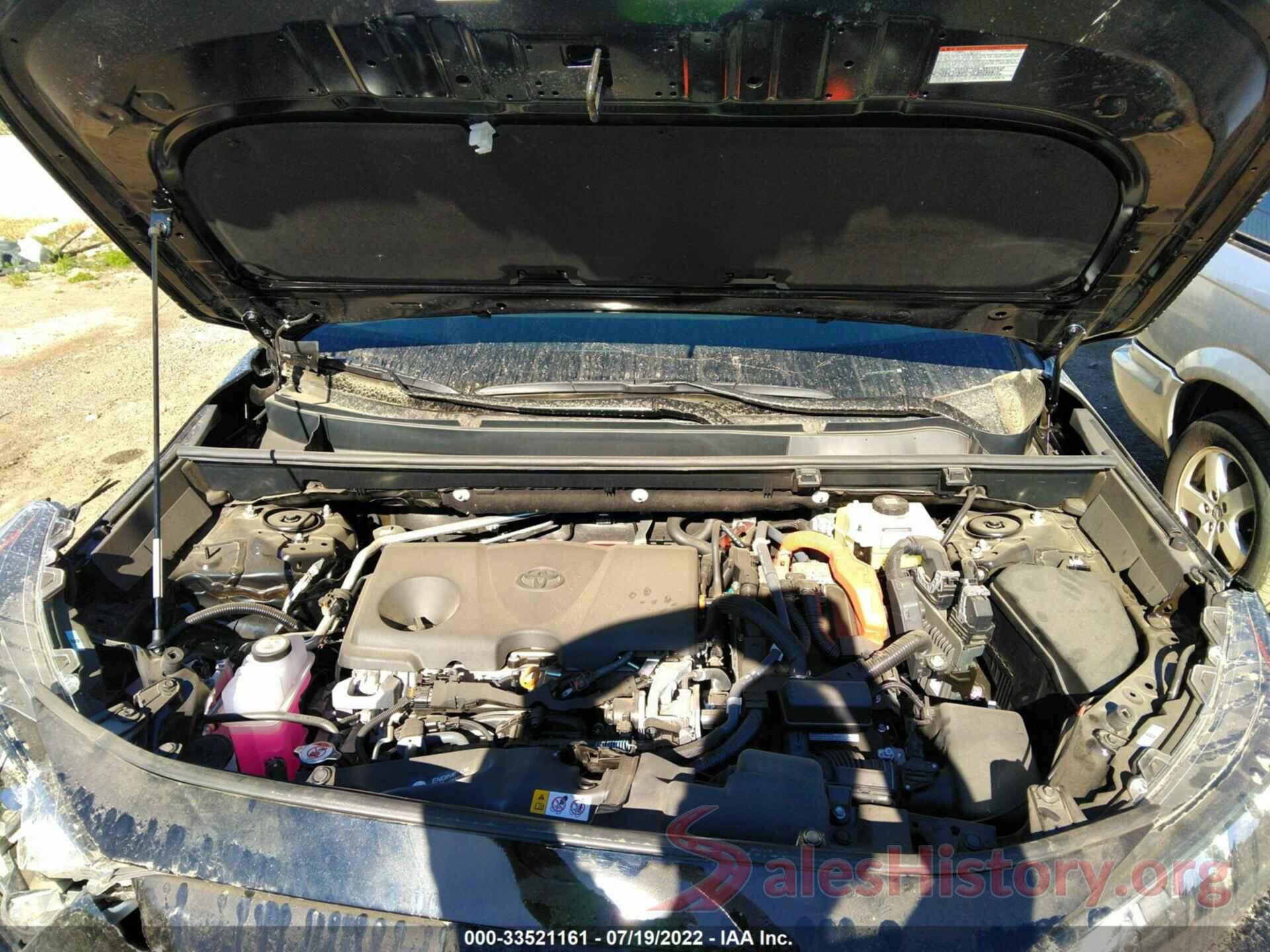 4T3MWRFV5MU048845 2021 TOYOTA RAV4