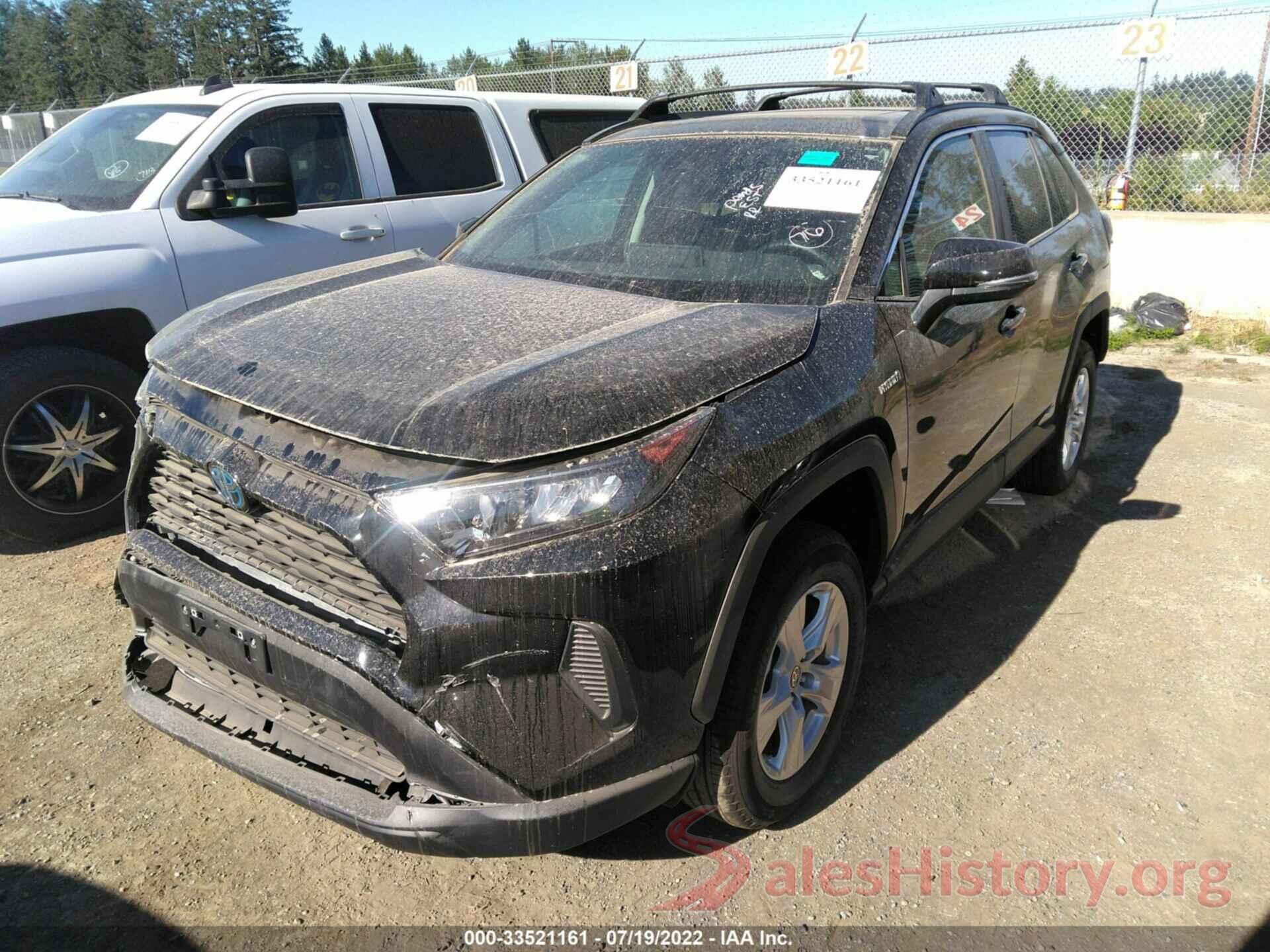 4T3MWRFV5MU048845 2021 TOYOTA RAV4