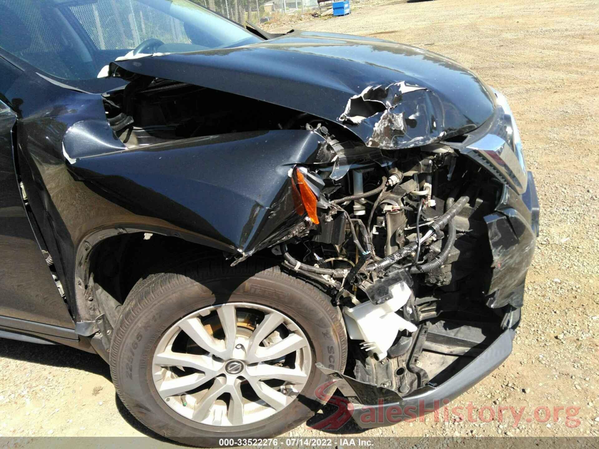 KNMAT2MTXJP615546 2018 NISSAN ROGUE