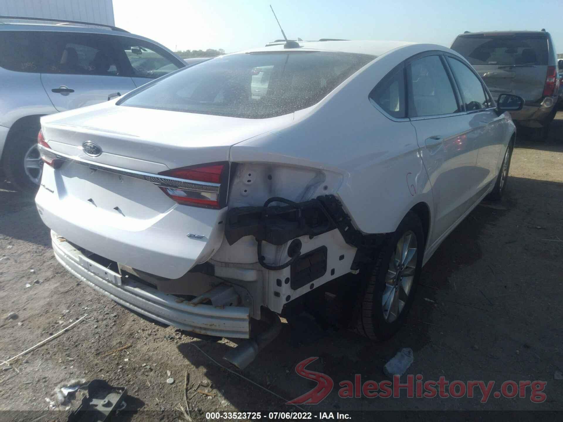 3FA6P0H73HR176064 2017 FORD FUSION