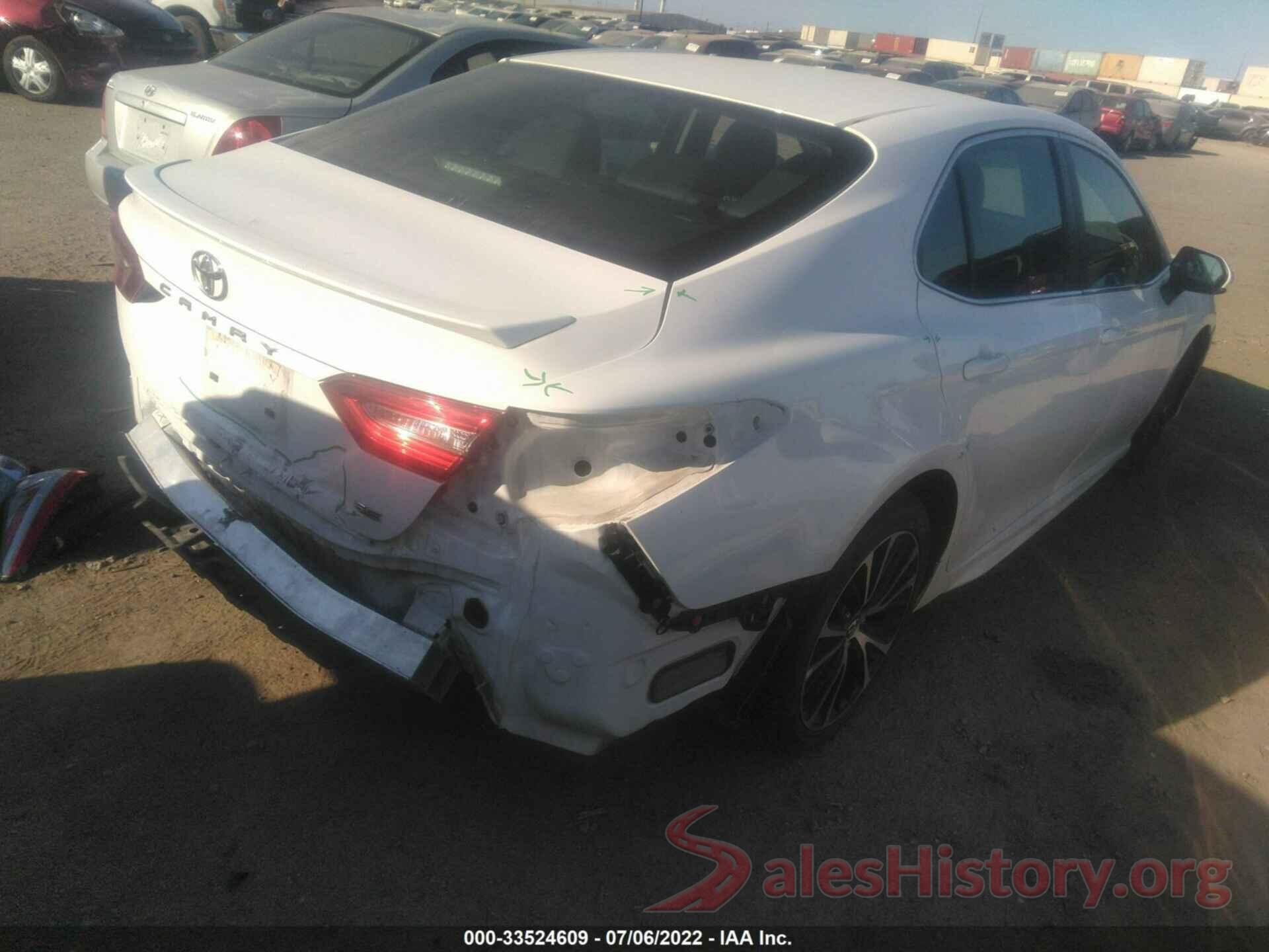 4T1B11HK7JU636941 2018 TOYOTA CAMRY