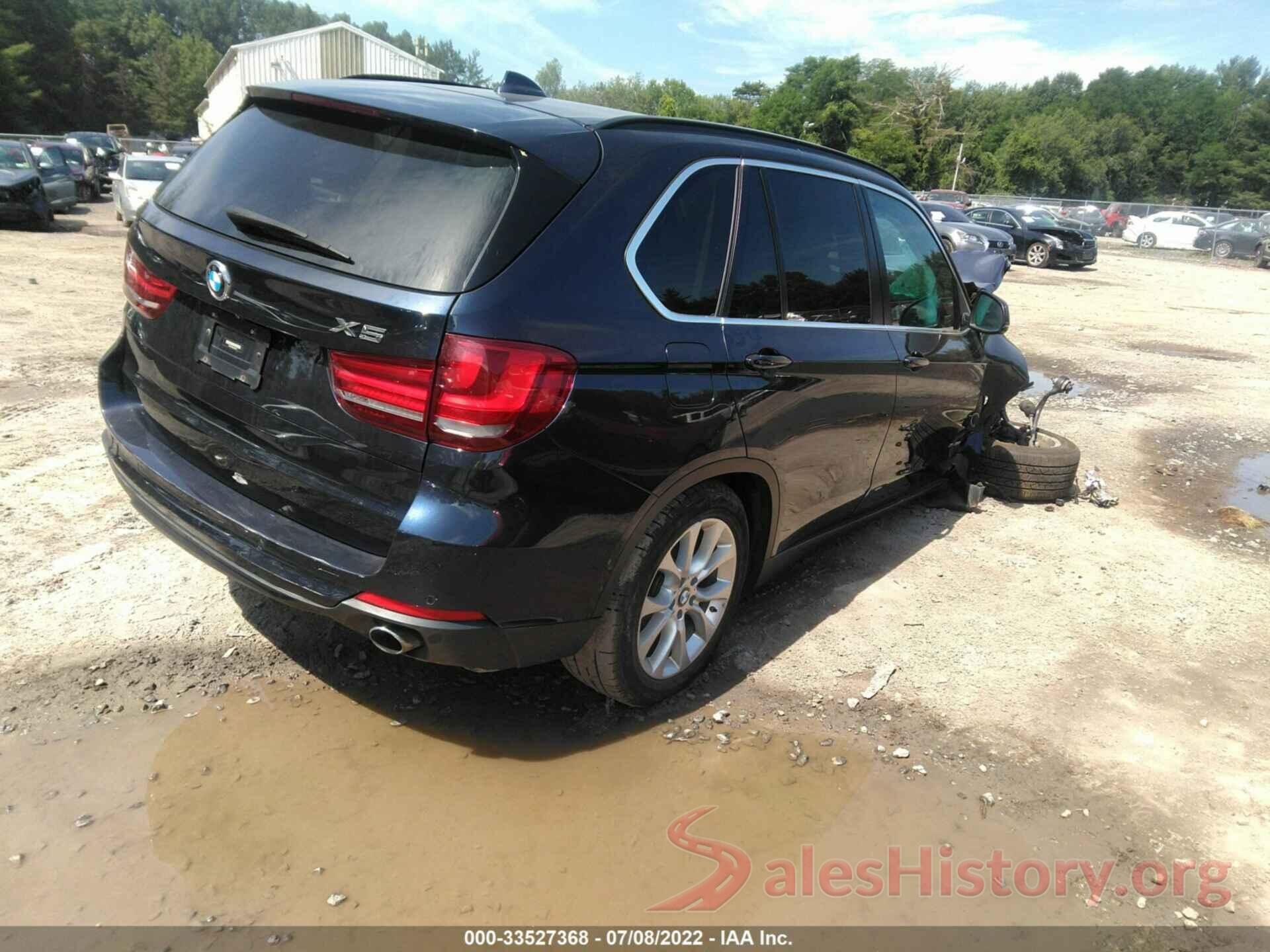 5UXKR0C50G0S92358 2016 BMW X5