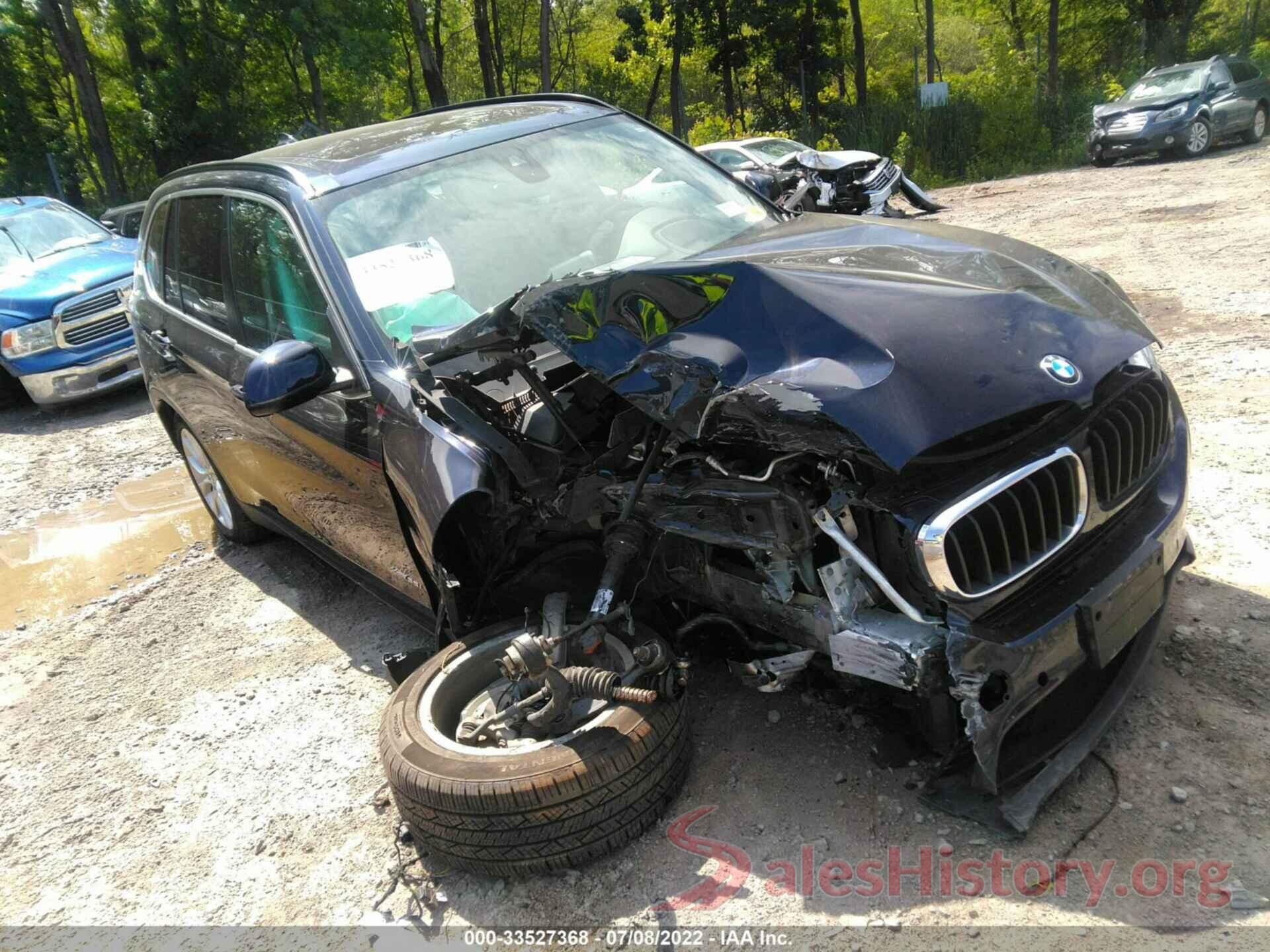 5UXKR0C50G0S92358 2016 BMW X5