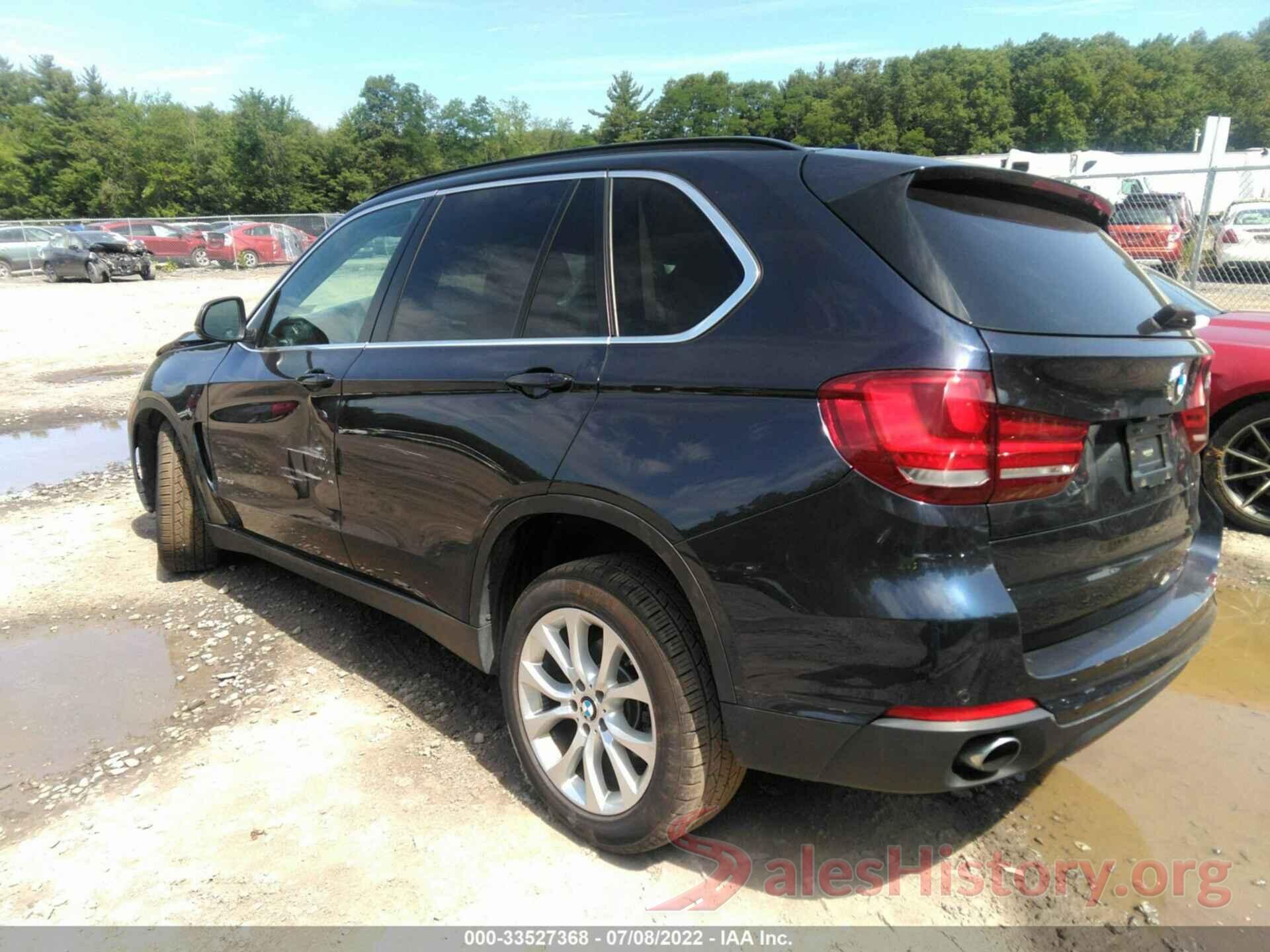 5UXKR0C50G0S92358 2016 BMW X5