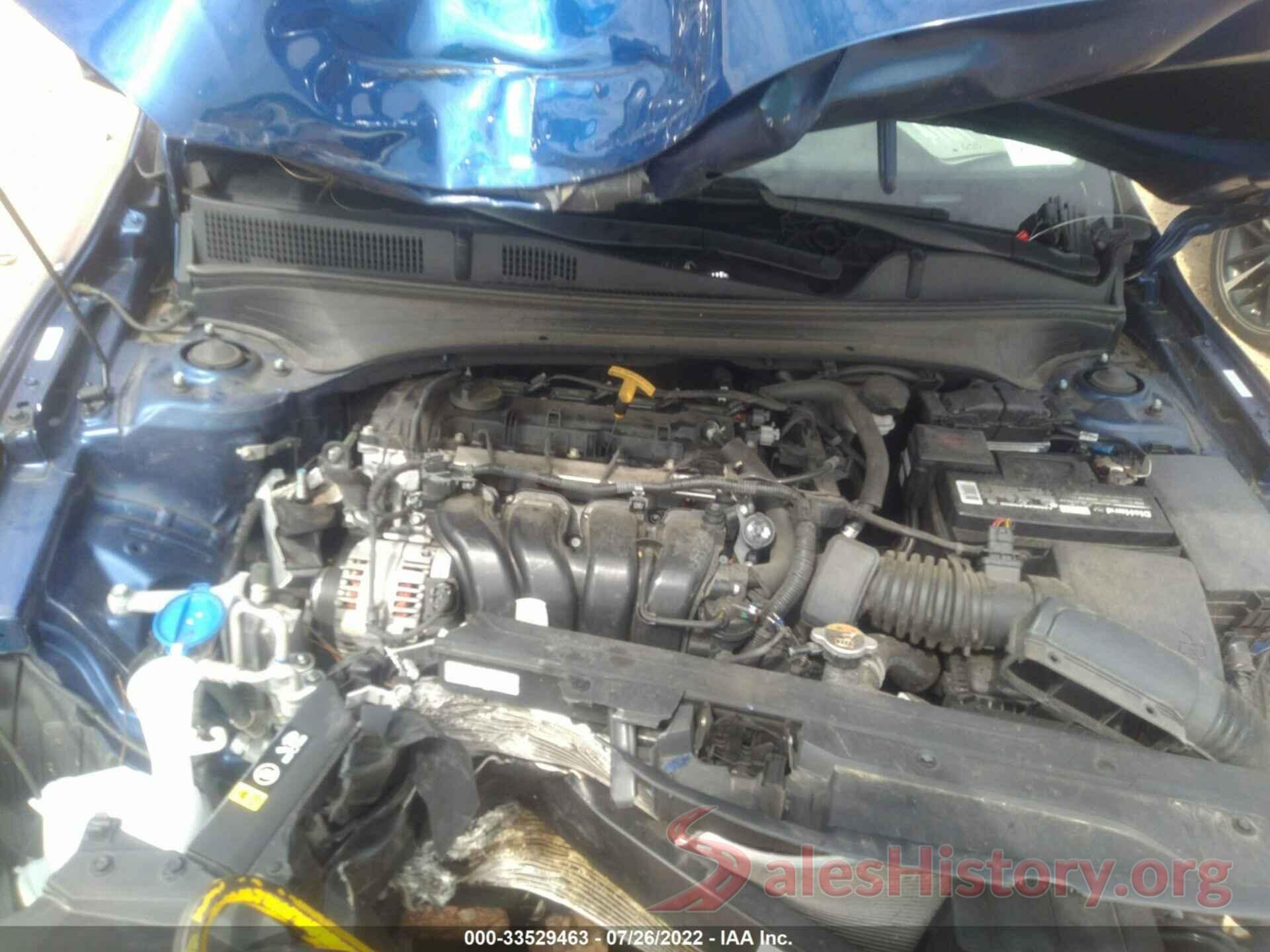 3KPF24AD3KE067313 2019 KIA FORTE