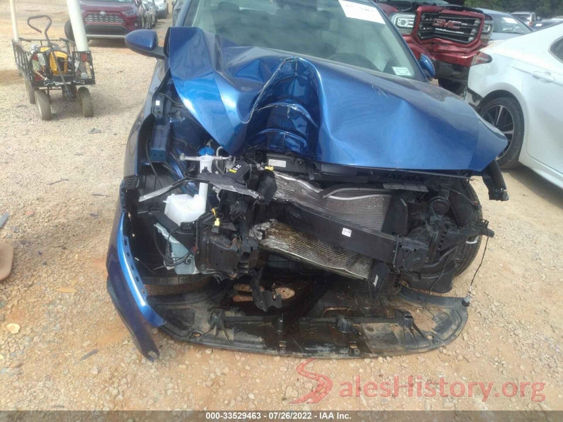 3KPF24AD3KE067313 2019 KIA FORTE