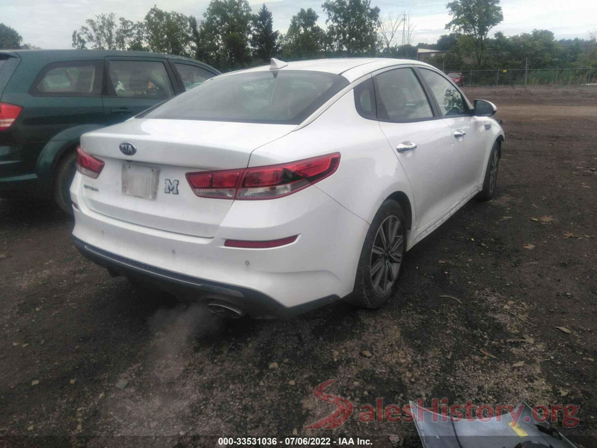 5XXGT4L34KG368802 2019 KIA OPTIMA