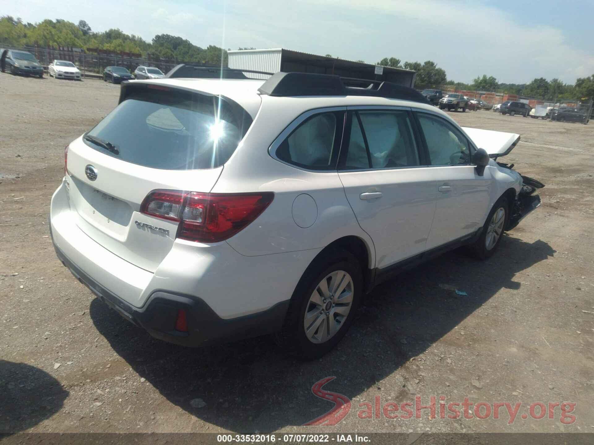 4S4BSAAC7J3278634 2018 SUBARU OUTBACK