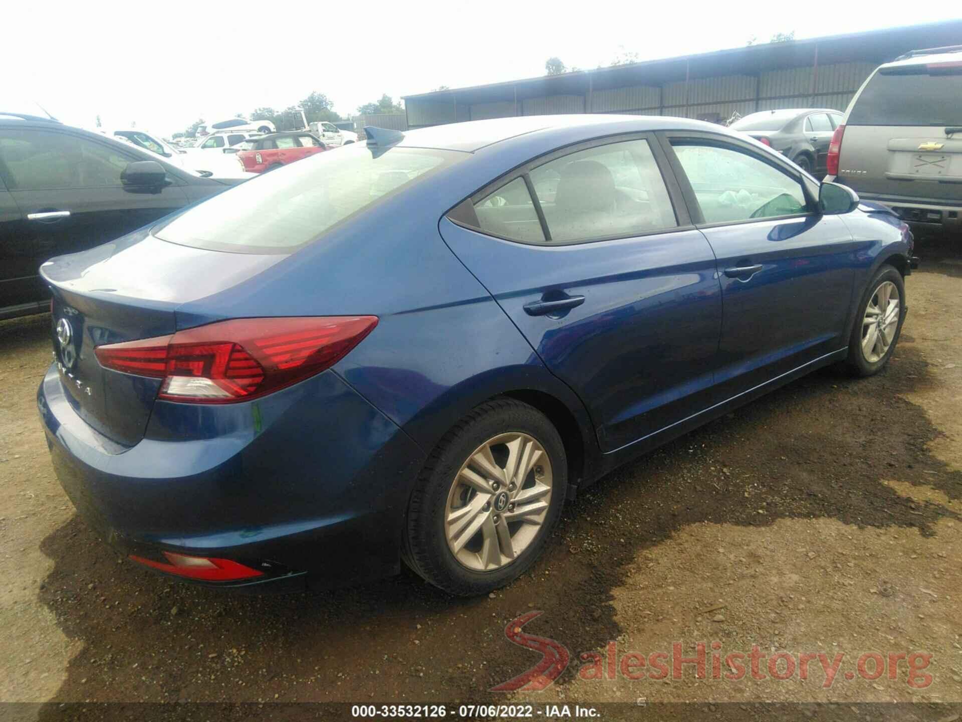 5NPD84LF9KH441486 2019 HYUNDAI ELANTRA