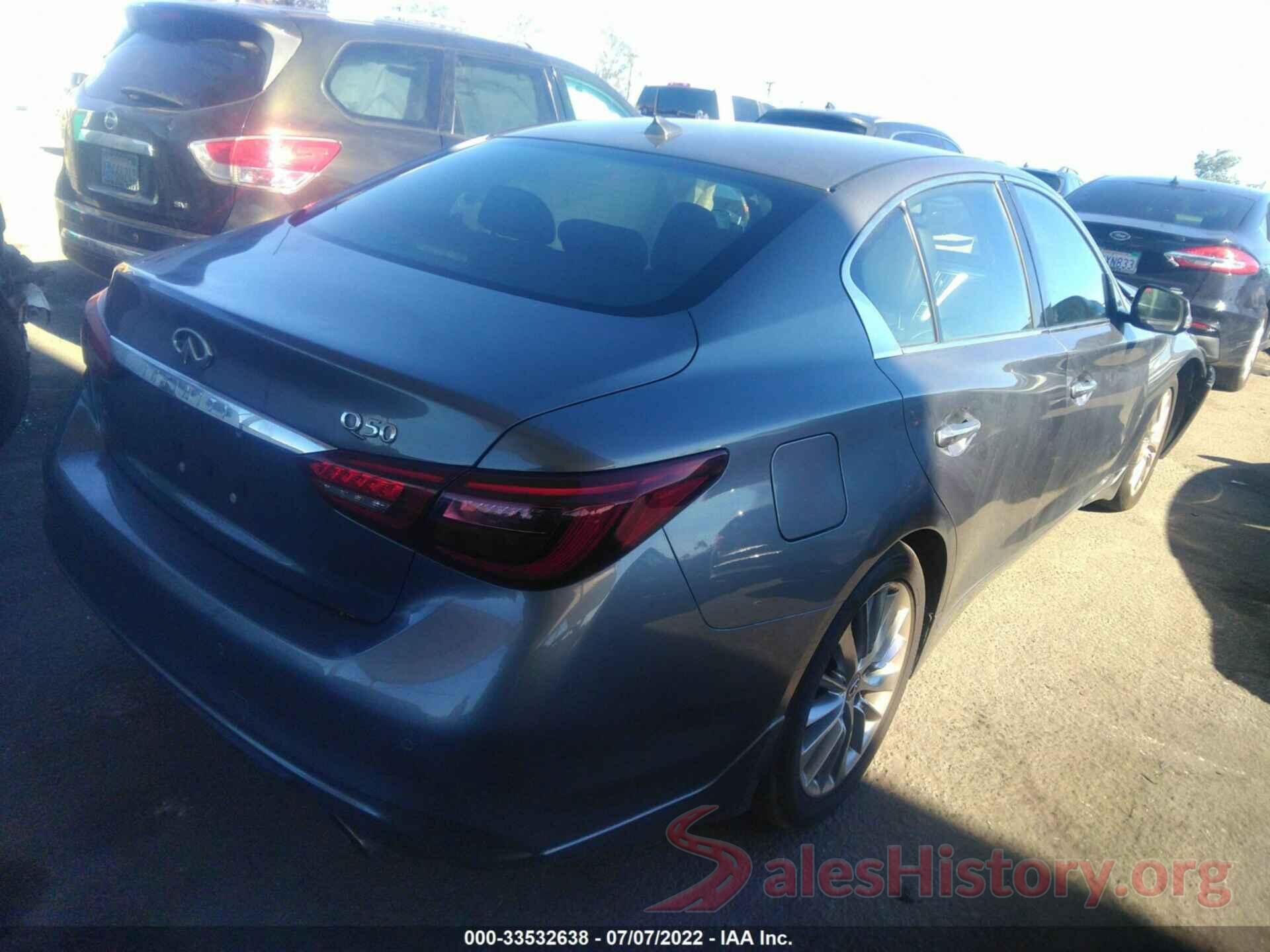 JN1EV7BP0MM706784 2021 INFINITI Q50