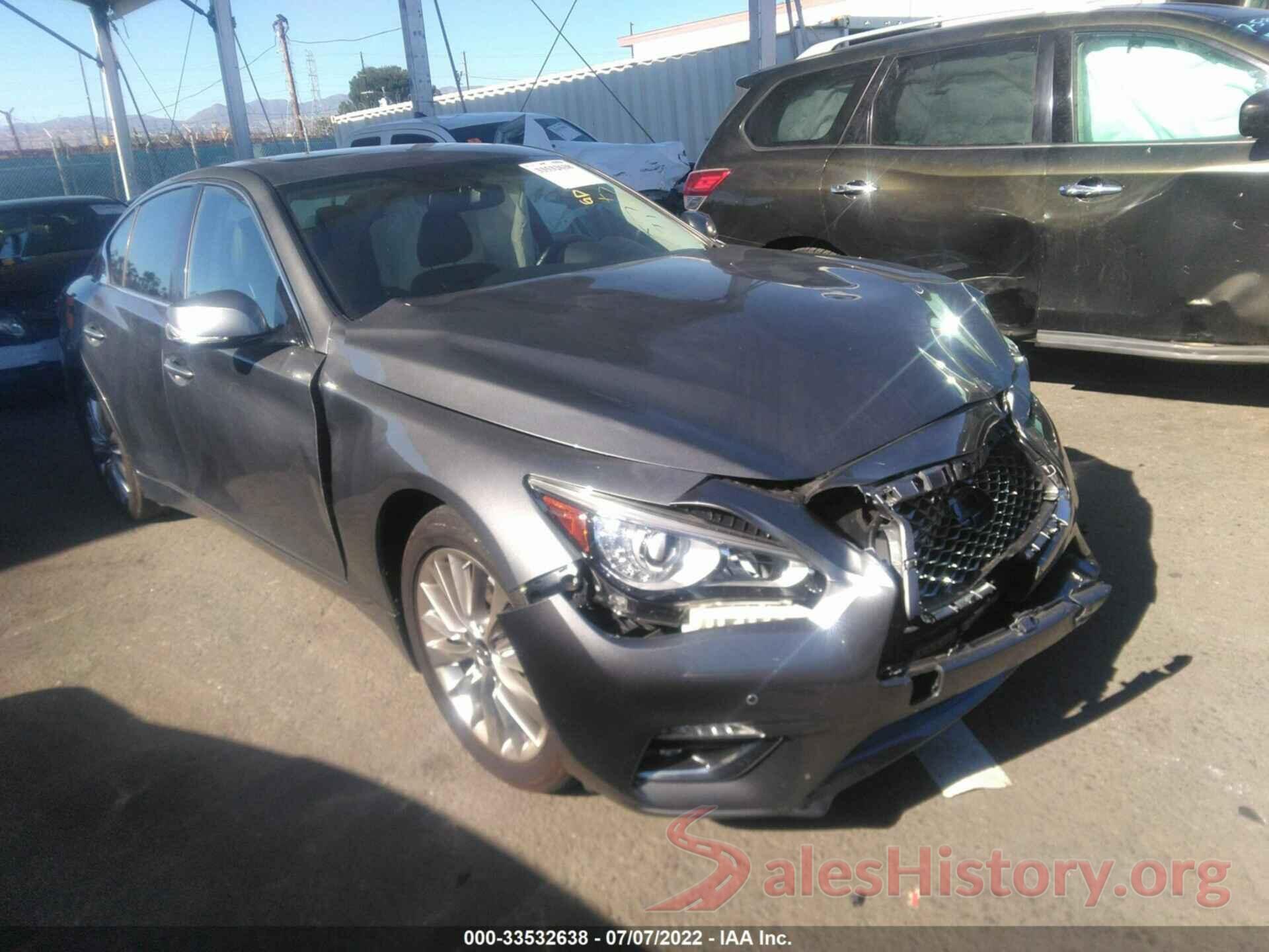 JN1EV7BP0MM706784 2021 INFINITI Q50