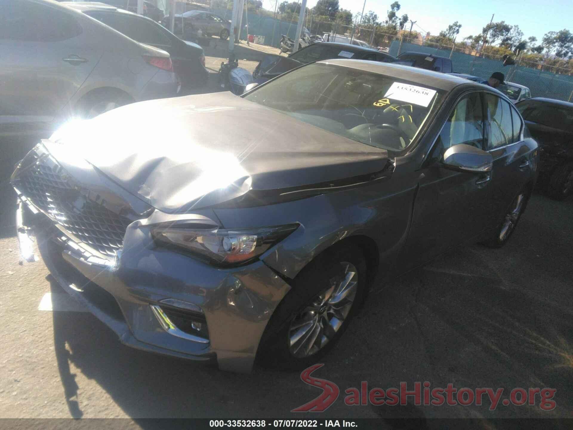 JN1EV7BP0MM706784 2021 INFINITI Q50