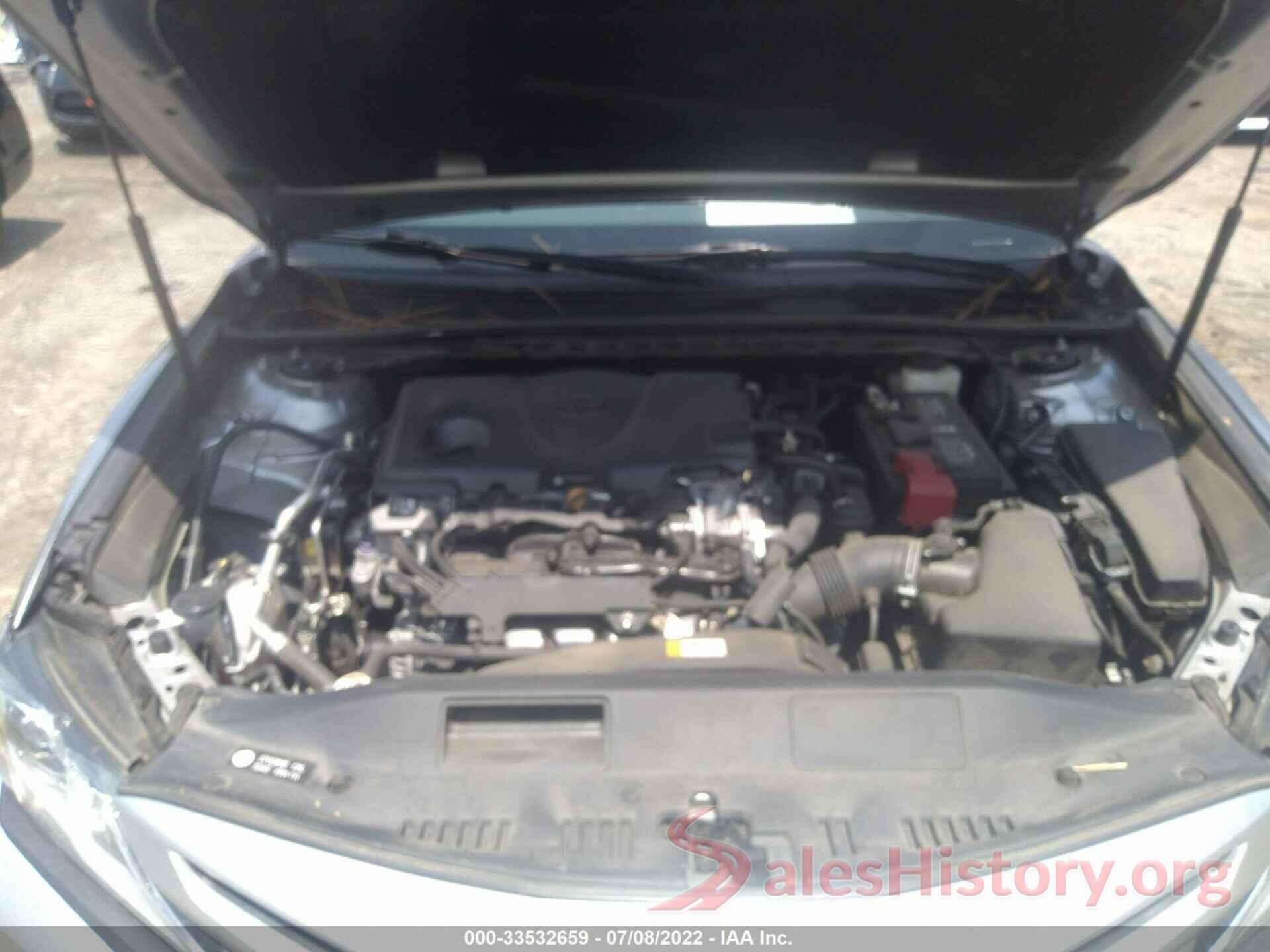 4T1B11HK2JU669247 2018 TOYOTA CAMRY