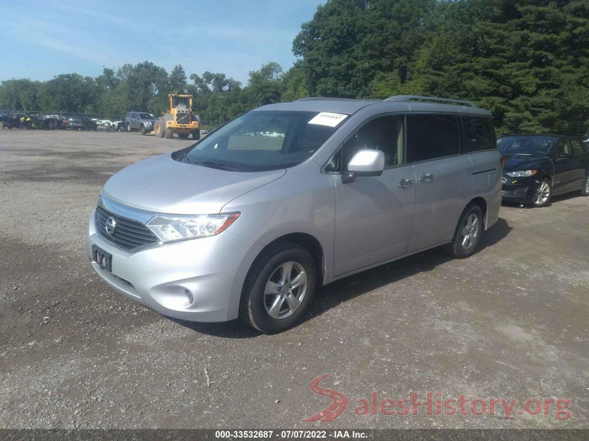 JN8AE2KP8H9169254 2017 NISSAN QUEST