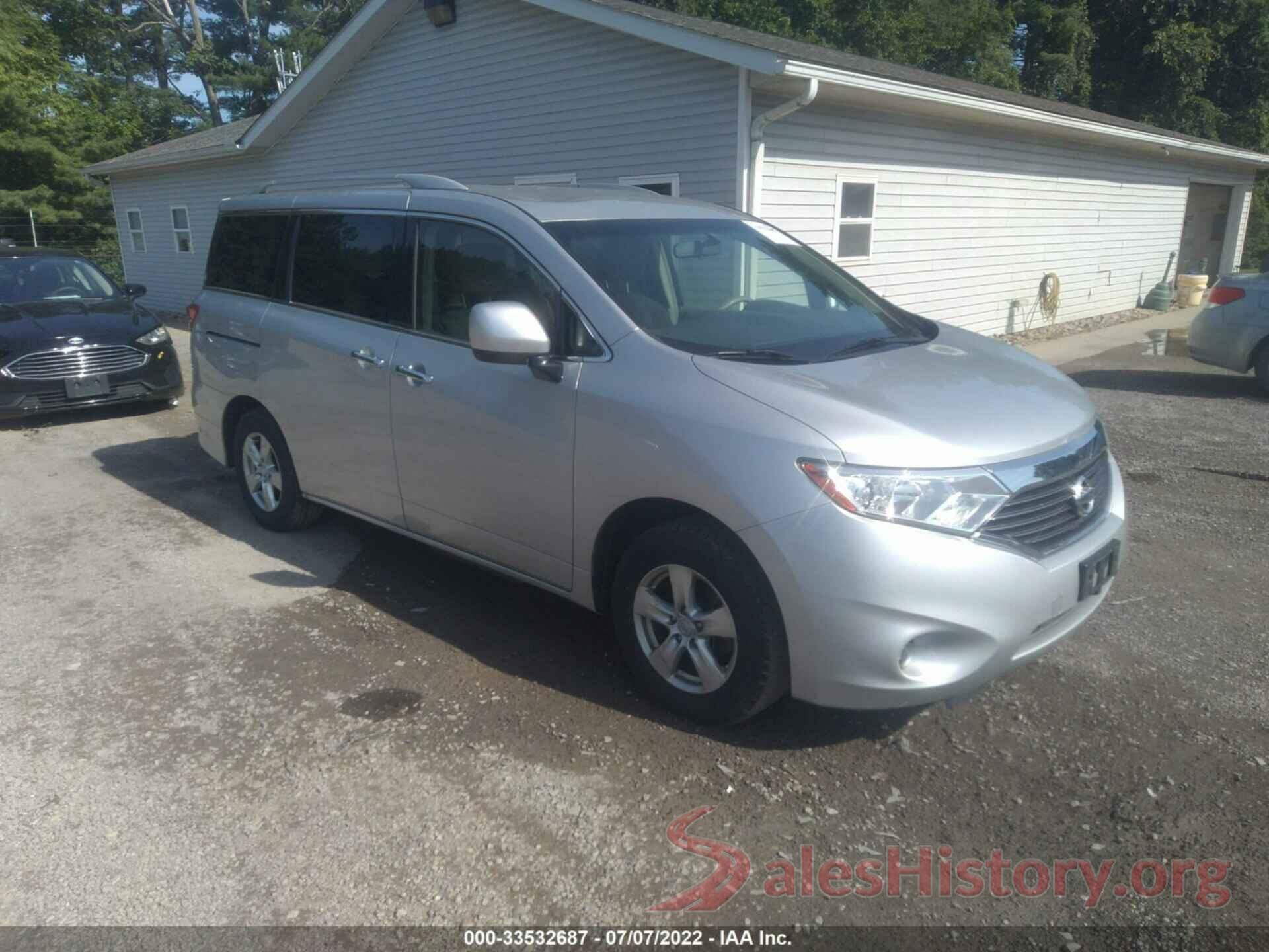 JN8AE2KP8H9169254 2017 NISSAN QUEST