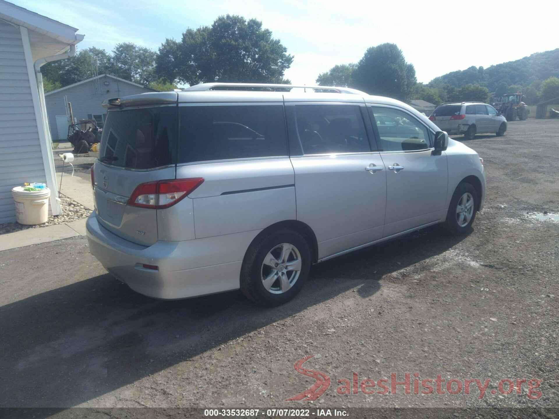 JN8AE2KP8H9169254 2017 NISSAN QUEST