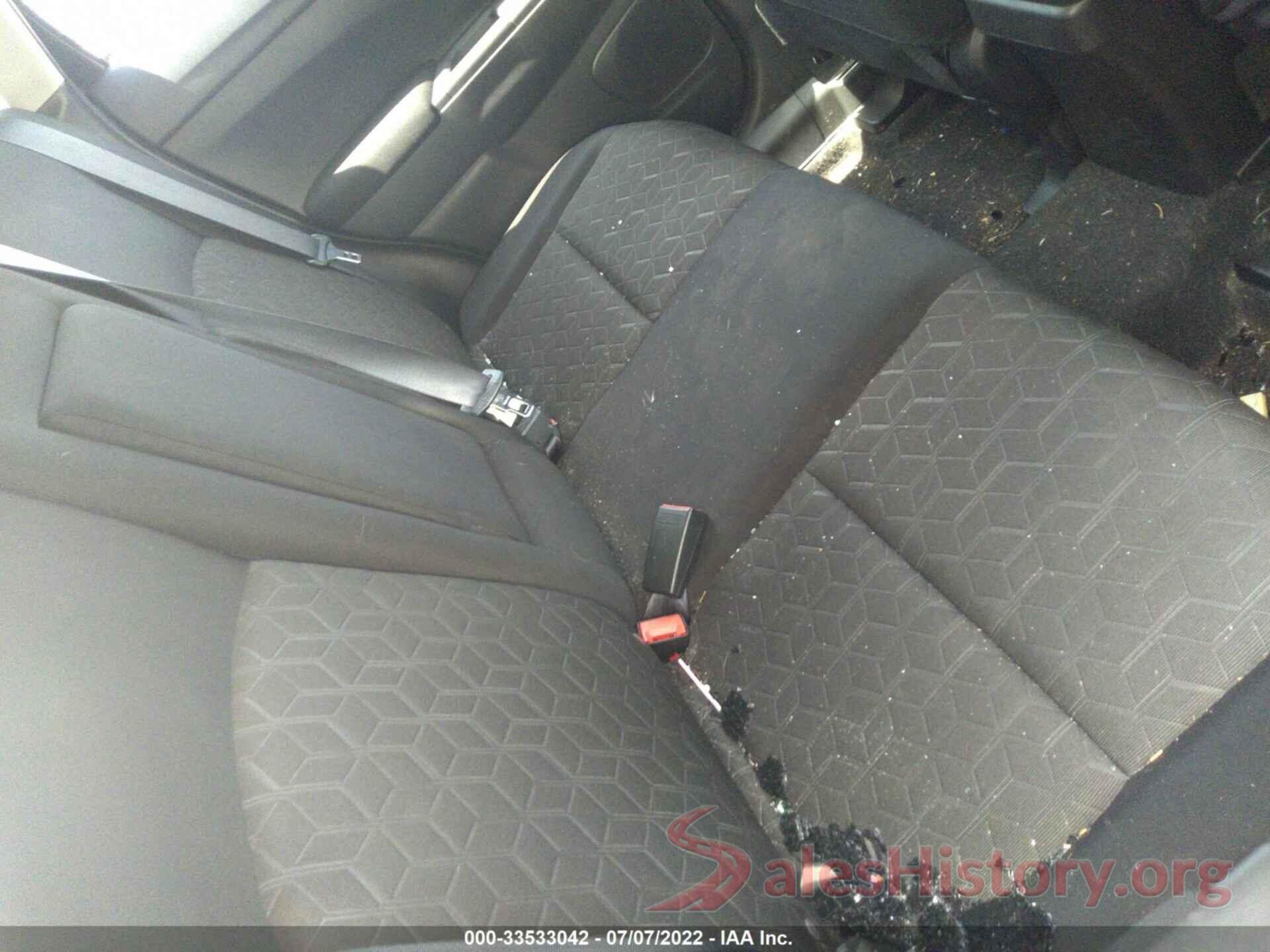 JA4AP3AU7LU011524 2020 MITSUBISHI OUTLANDER SPORT